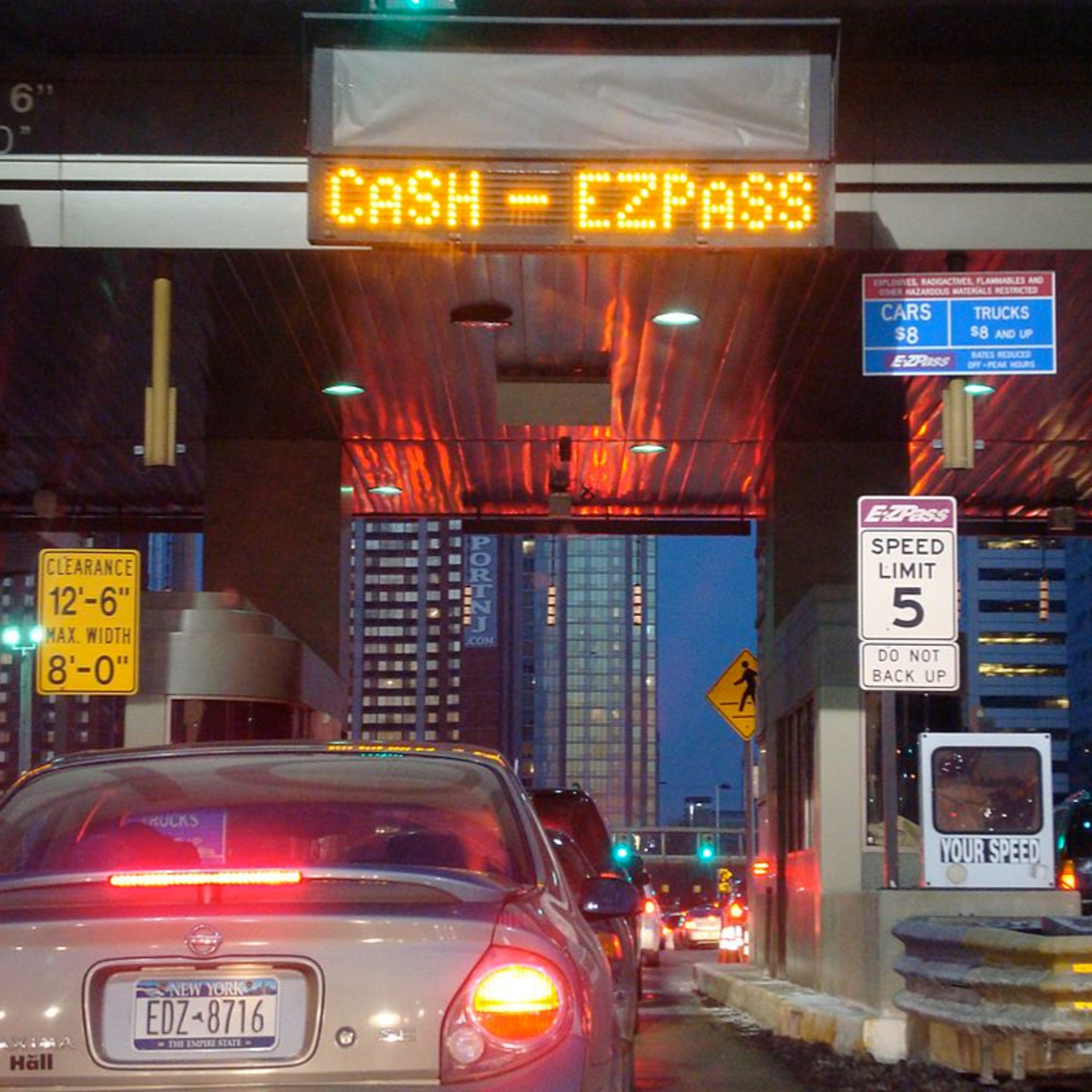 THE QUEENS NEW YORKER EPISODE 155: THE HOLLAND TUNNEL PART 4