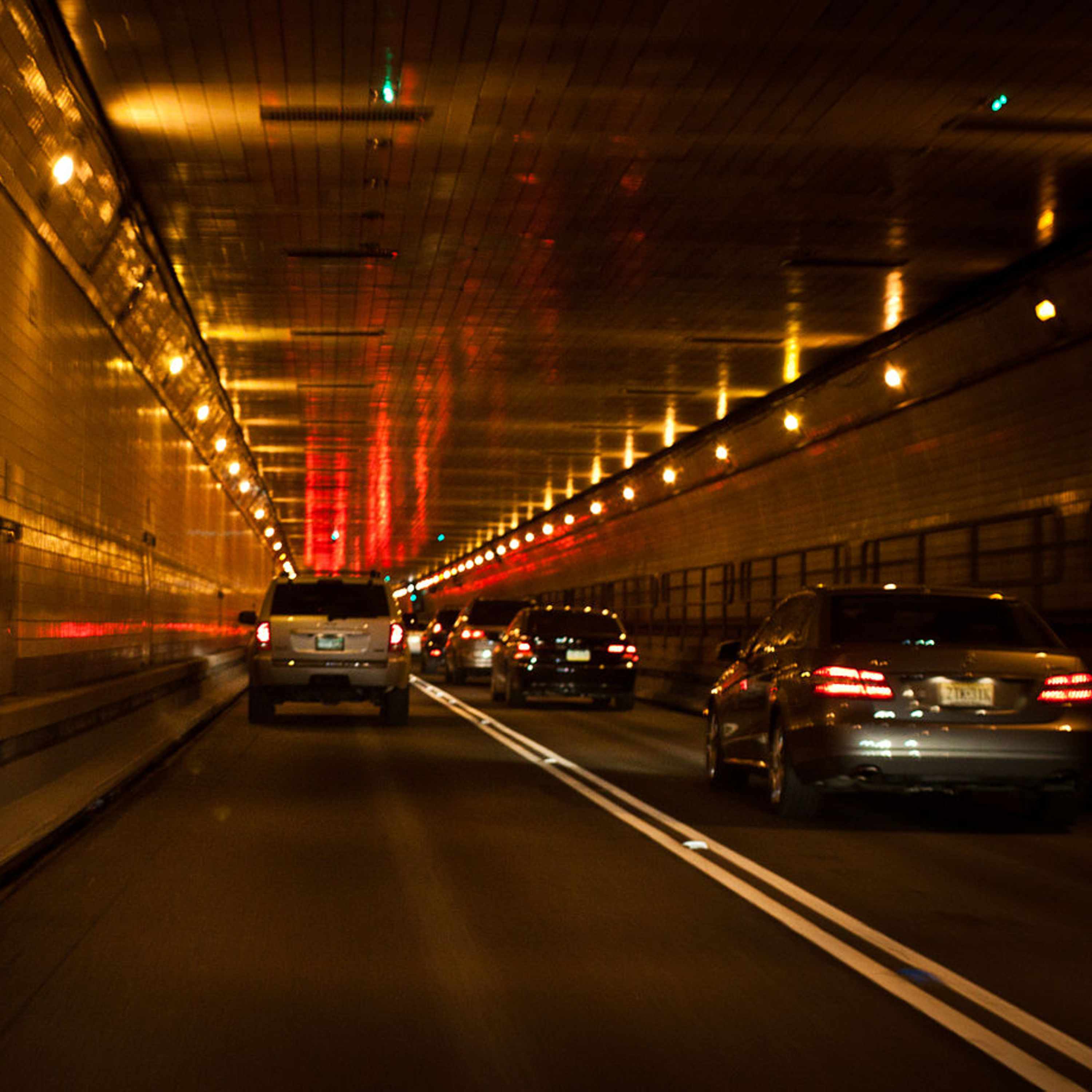 THE QUEENS NEW YORKER EPISODE 156: THE LINCOLN TUNNEL
