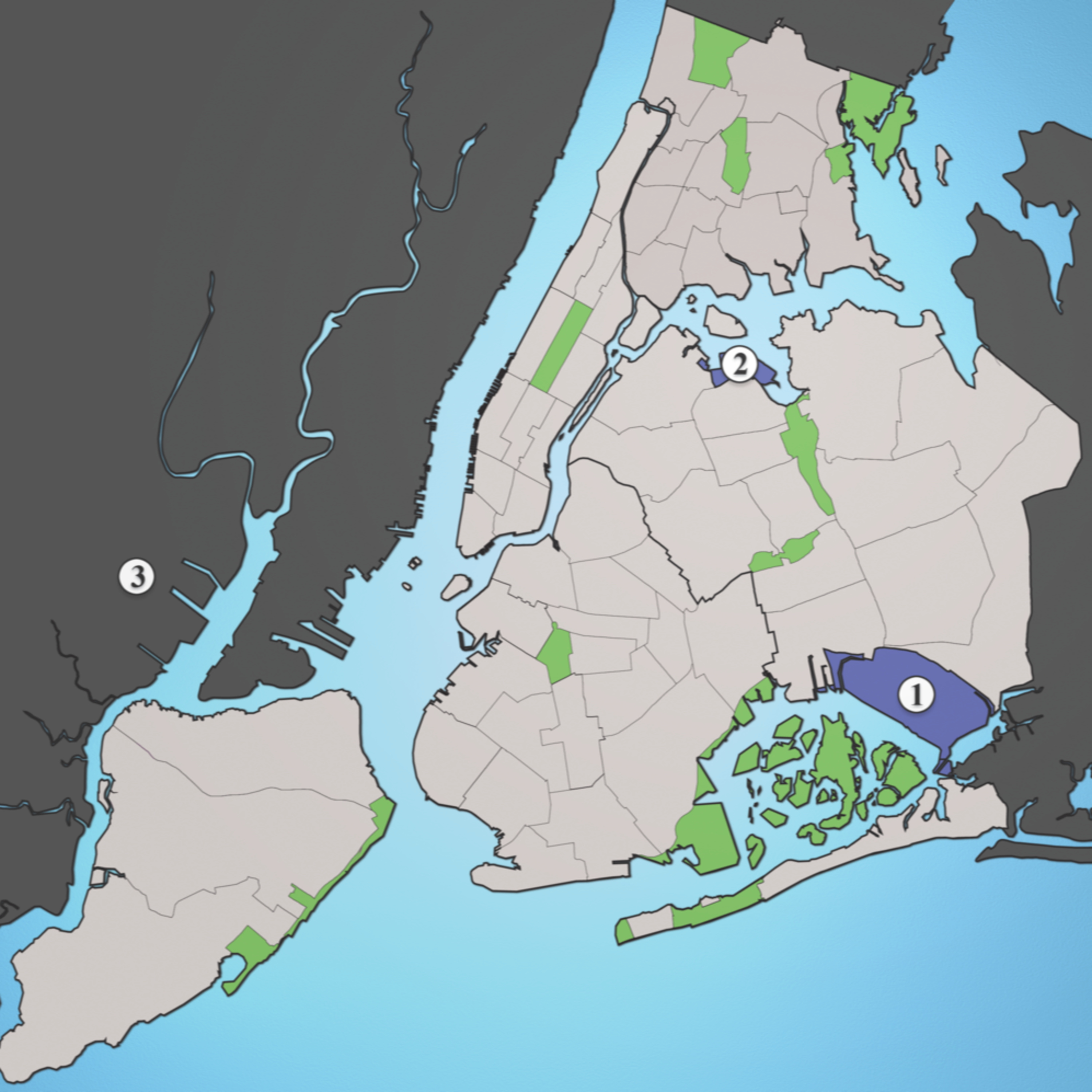 THE QUEENS NEW YORKER