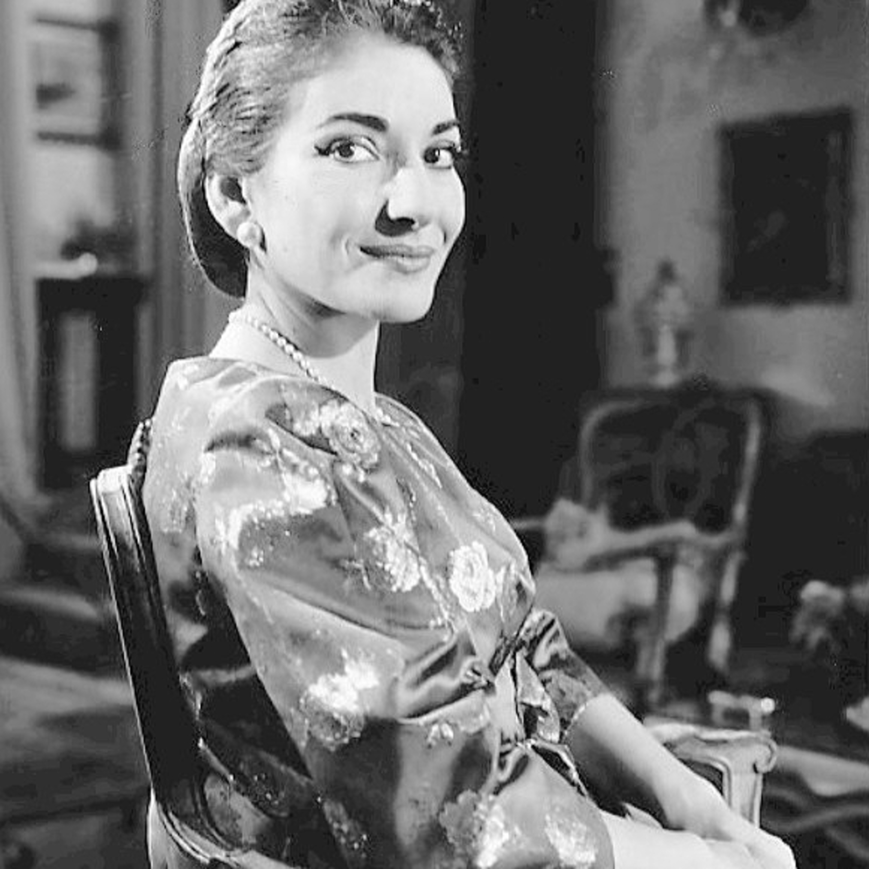THE LEGACY OF QUEENS EPISODE 15: MARIA CALLAS(opera singer)