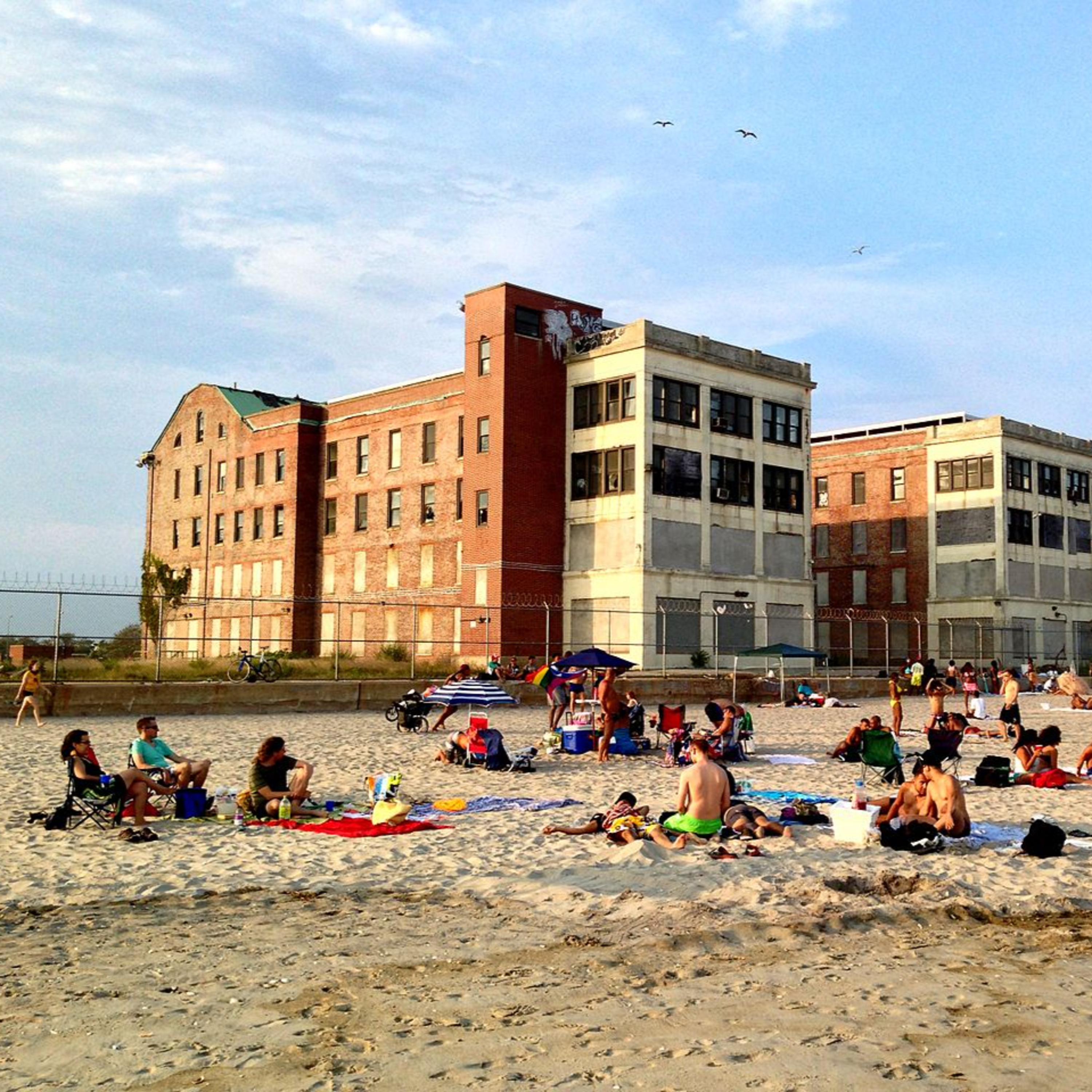 THE QUEENS NEW YORKER EPISODE 173: JACOB RIIS PARK AND BEACH PART 3