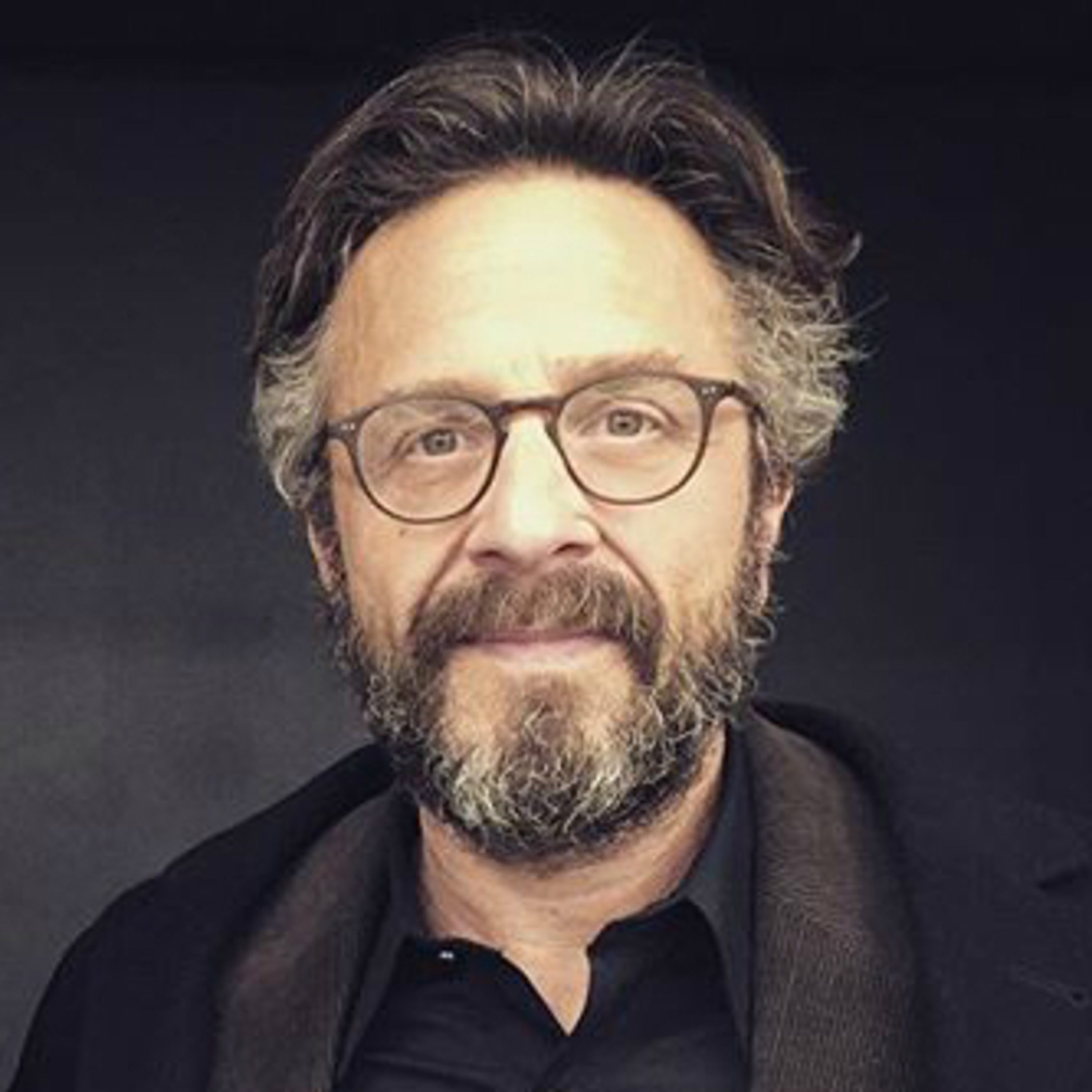 THE LEGACY OF QUEENS EPISODE 21: MARC MARON(comedian)