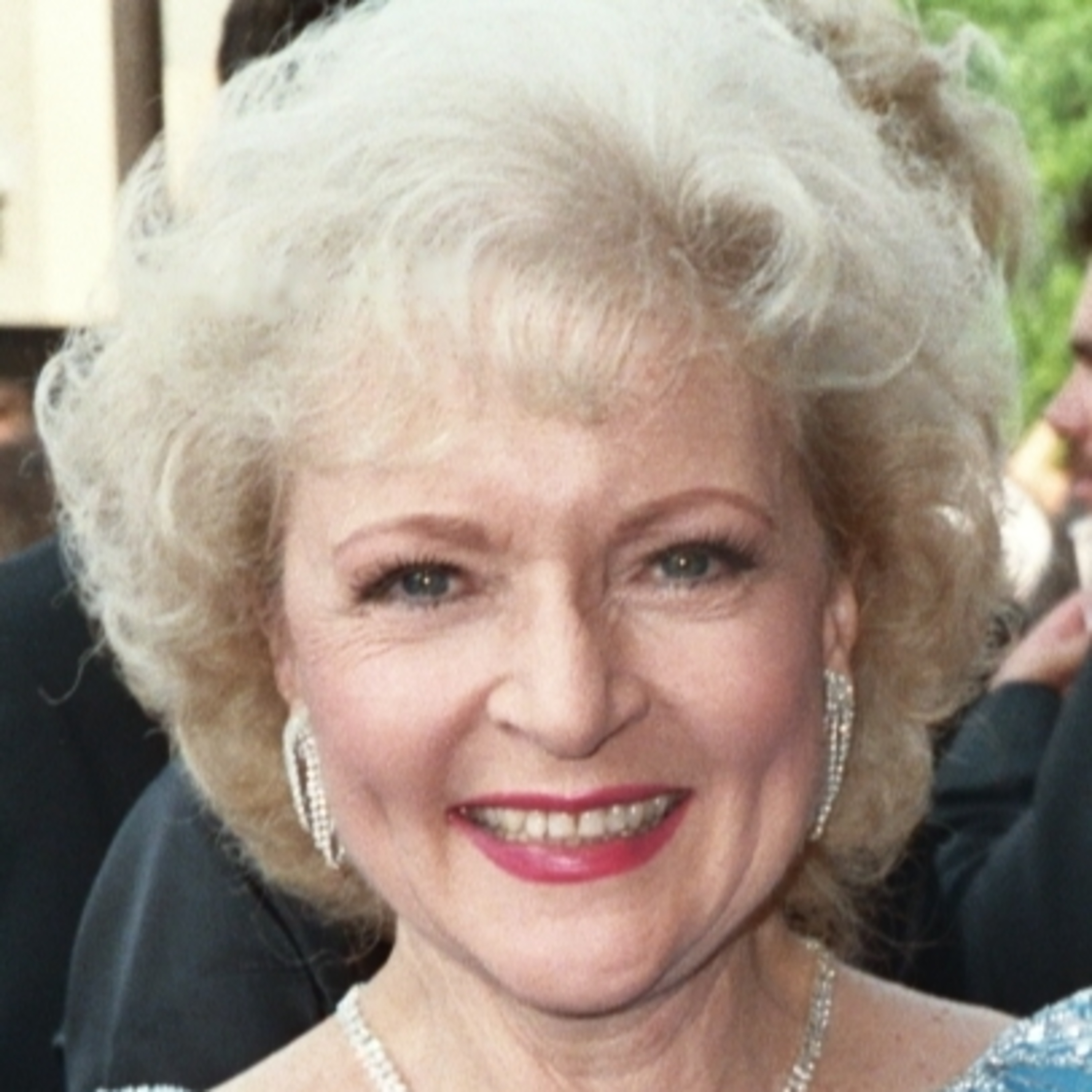 THE LEGACY OF QUEENS EPISODE 34: BETTY WHITE(actress and comedian)