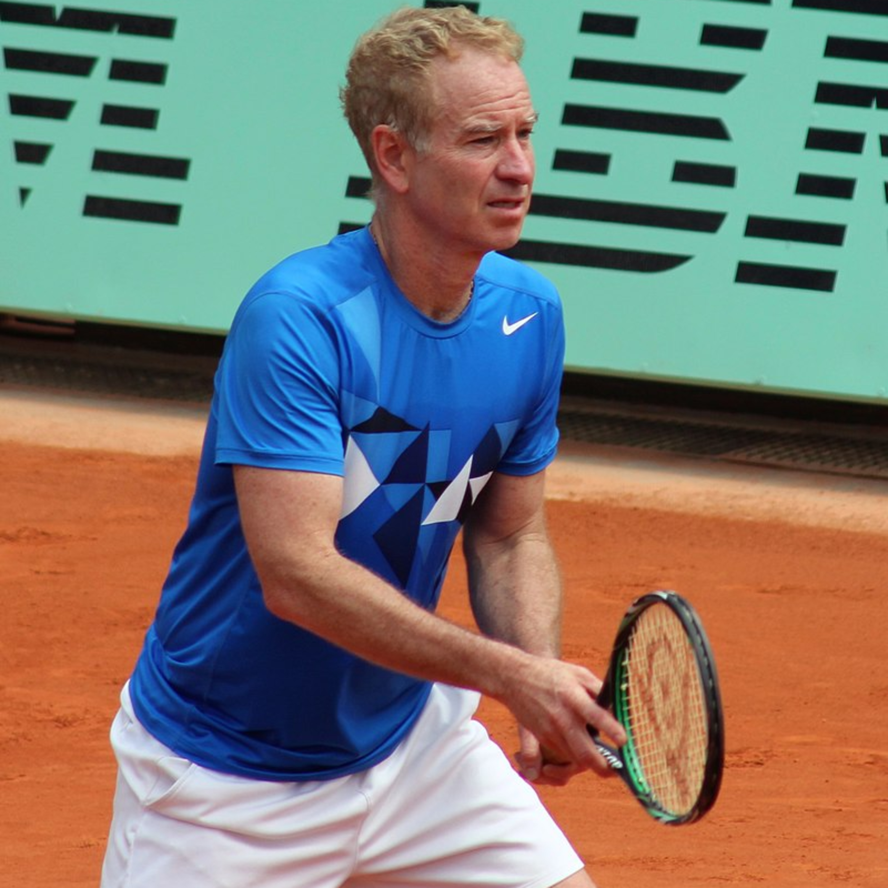 THE LEGACY OF QUEENS EPISODE 40: JOHN McENROE( american tennis player)