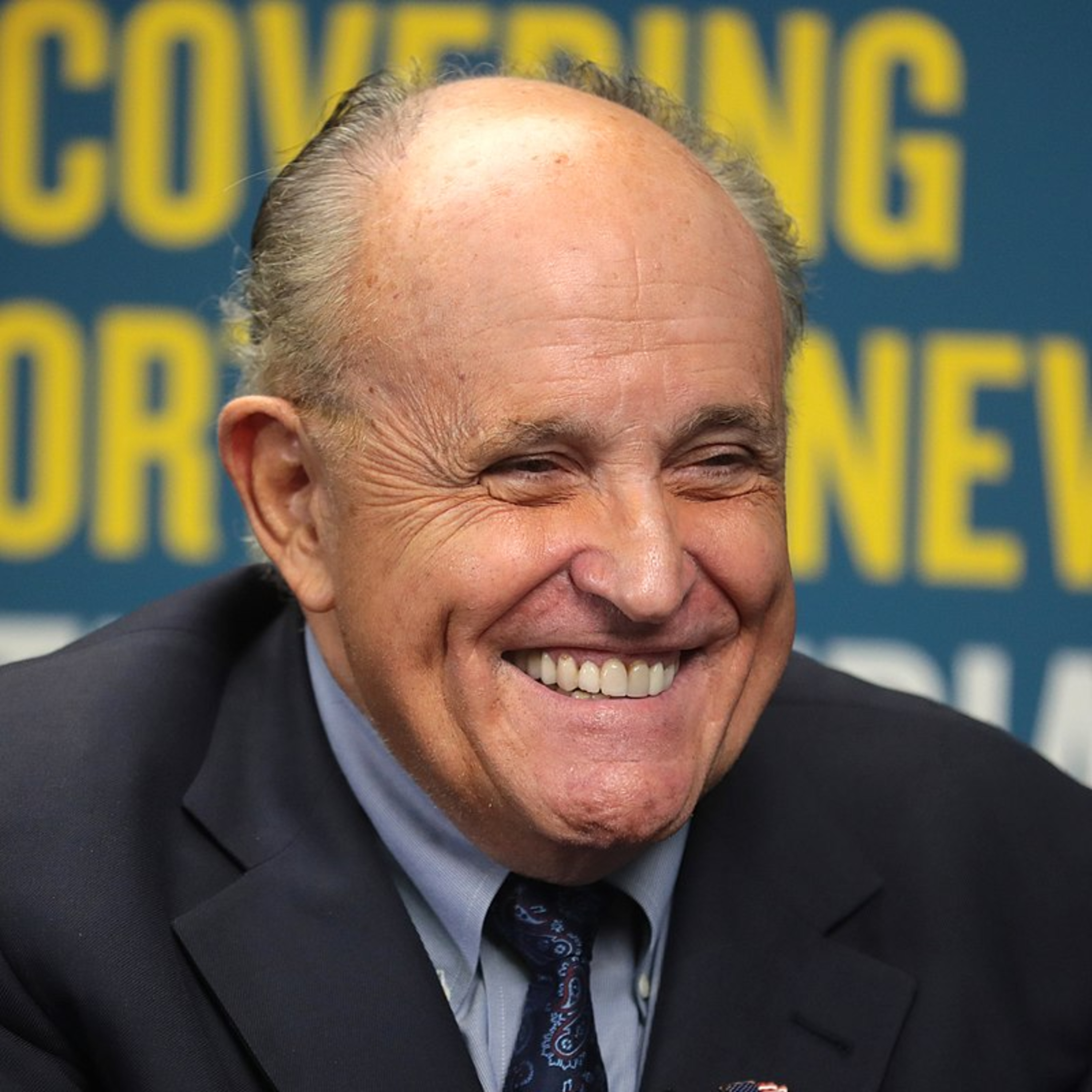 THE LEGACY OF QUEENS EPISODE 46: RUDY GIULIANI( politician and lawyer)