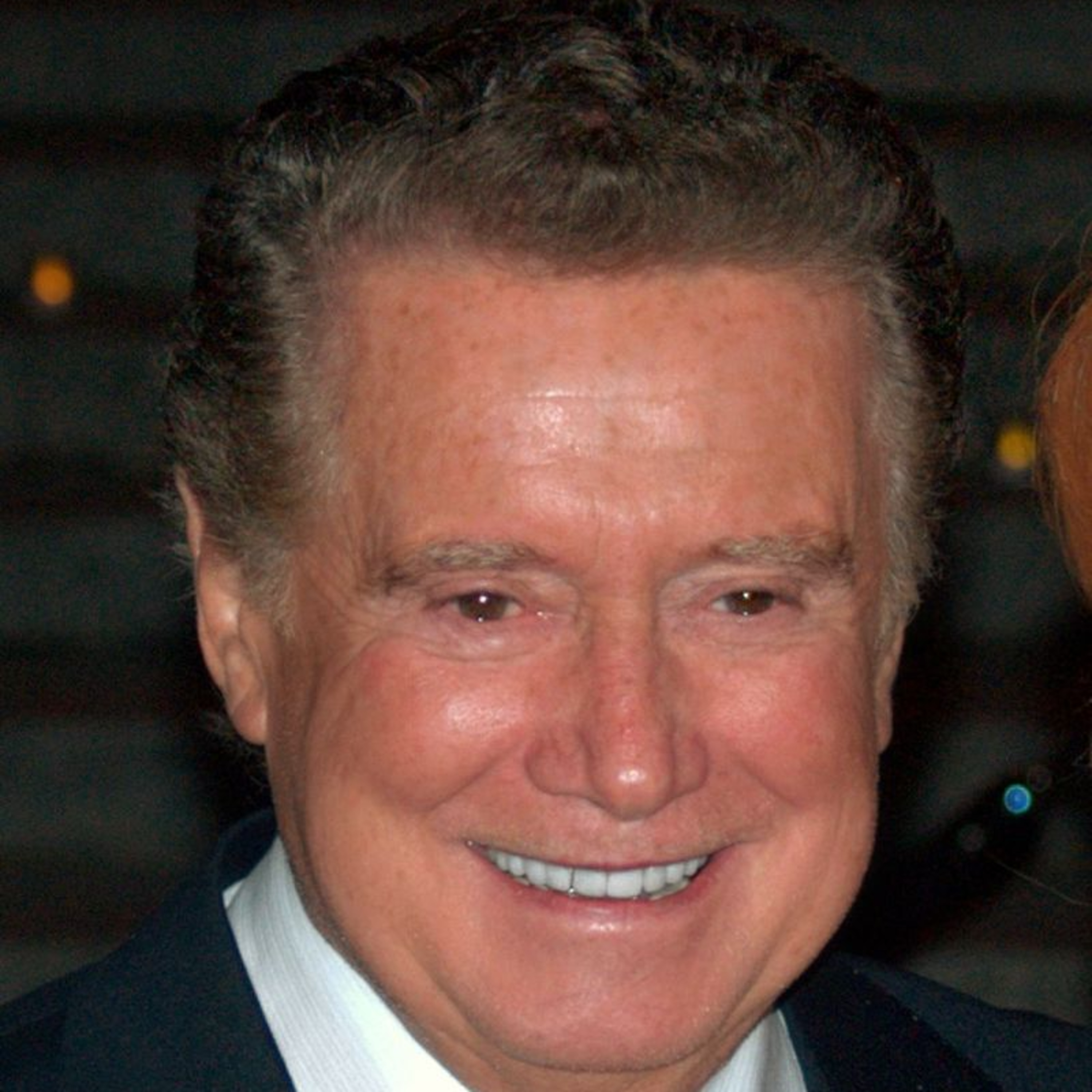 THE LEGACY OF QUEENS EPISODE 48: REGIS PHILBIN(American television presenter, talk show host, game show host, comedian, actor, and singer)