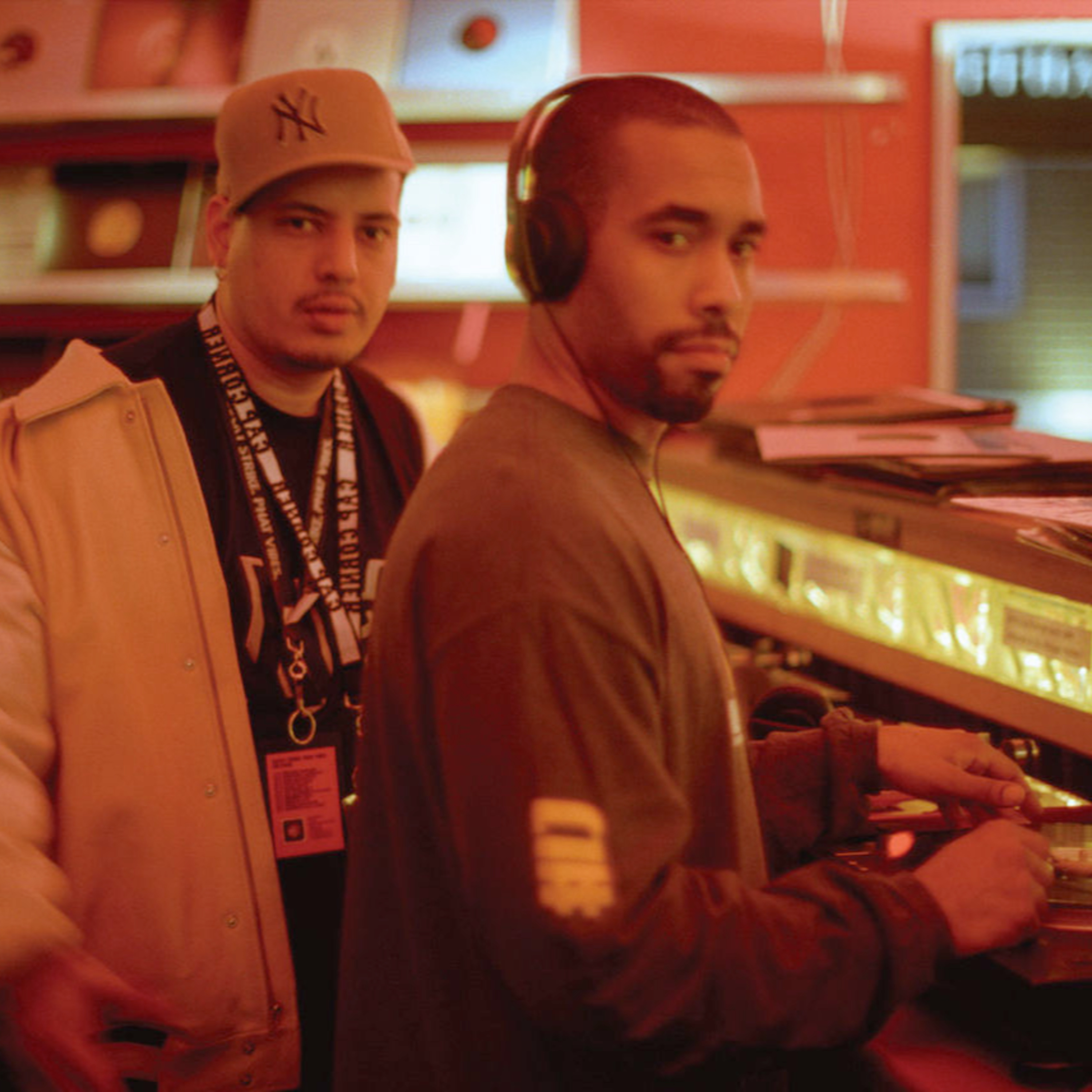 THE LEGACY OF QUEENS EPISODE 50: THE BEATNUTS(hip-hop group and production group)