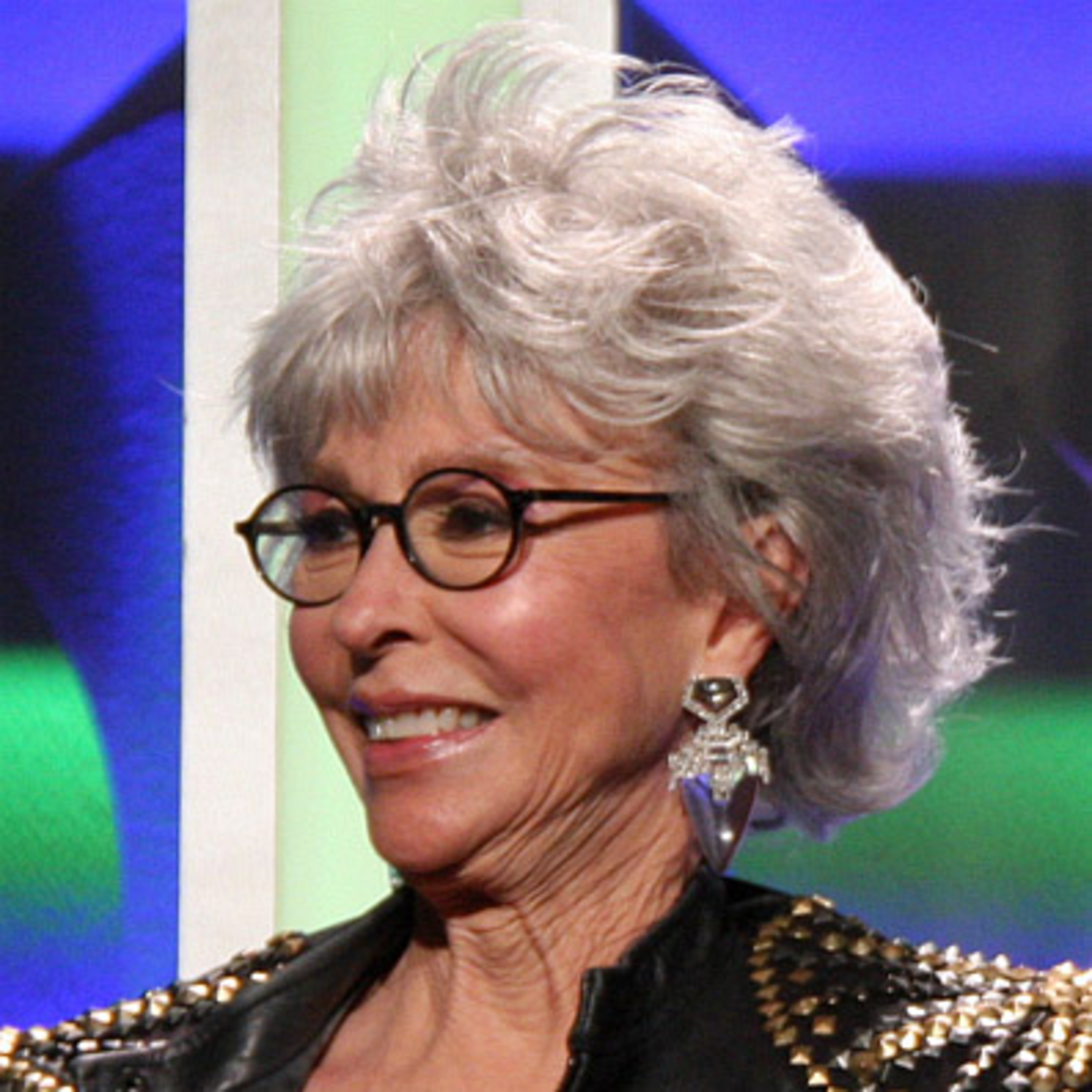 THE LEGACY OF QUEENS EPISODE 59: RITA MORENO(Puerto Rican actress, dancer, and singer)