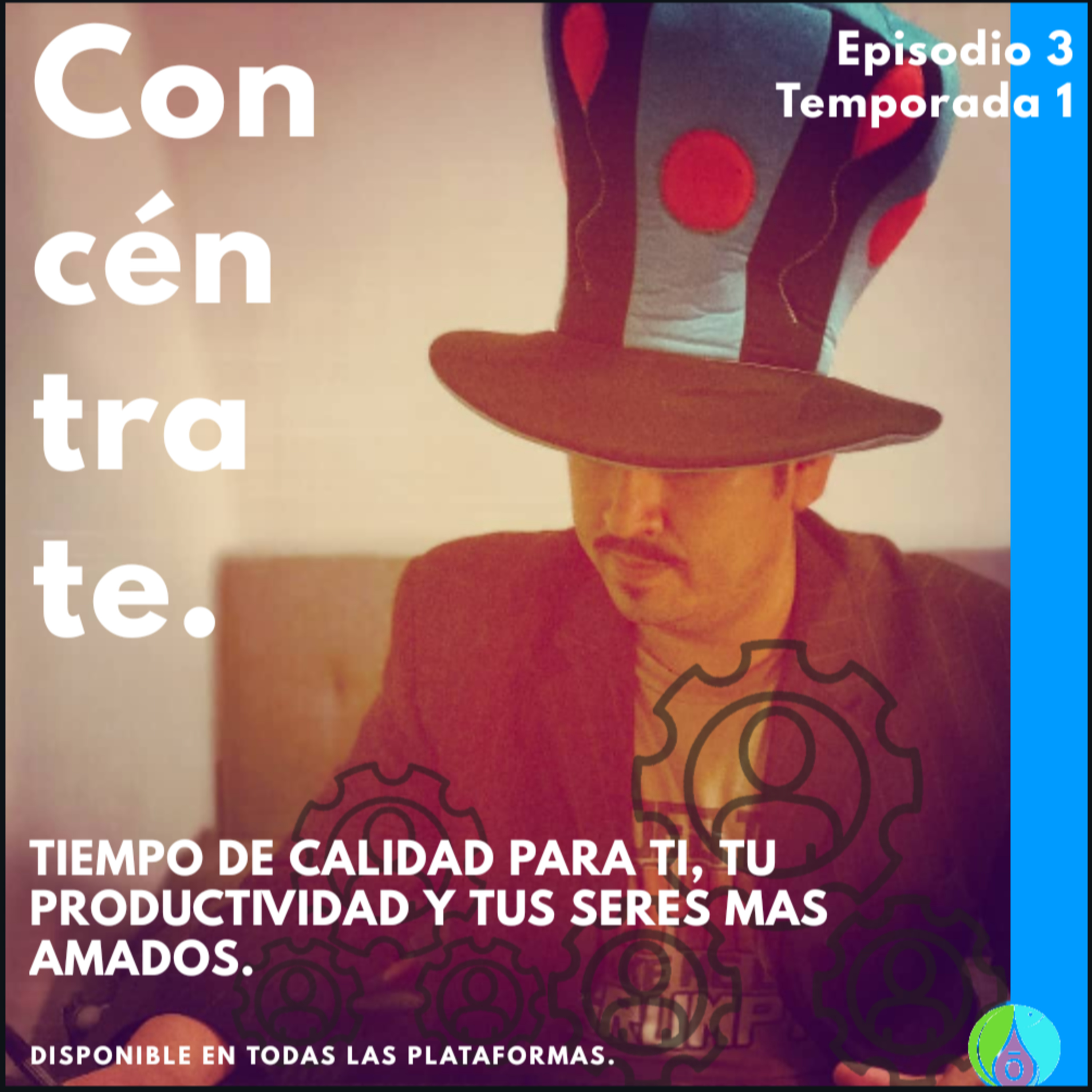 Concéntrate. episode artwork