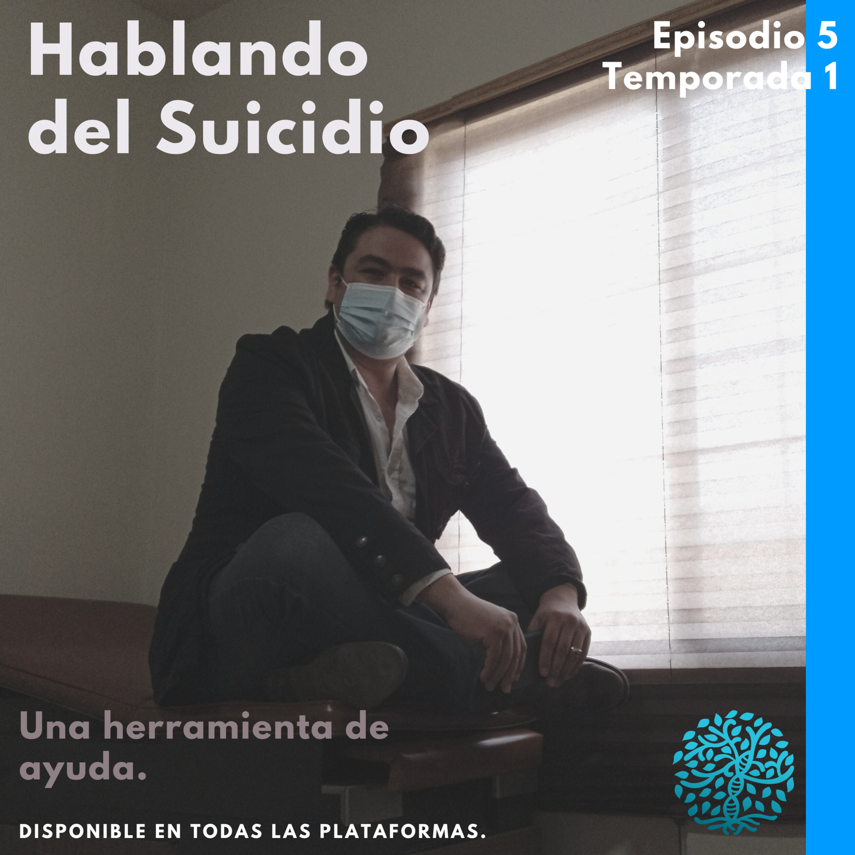 Hablando del Suicidio episode artwork