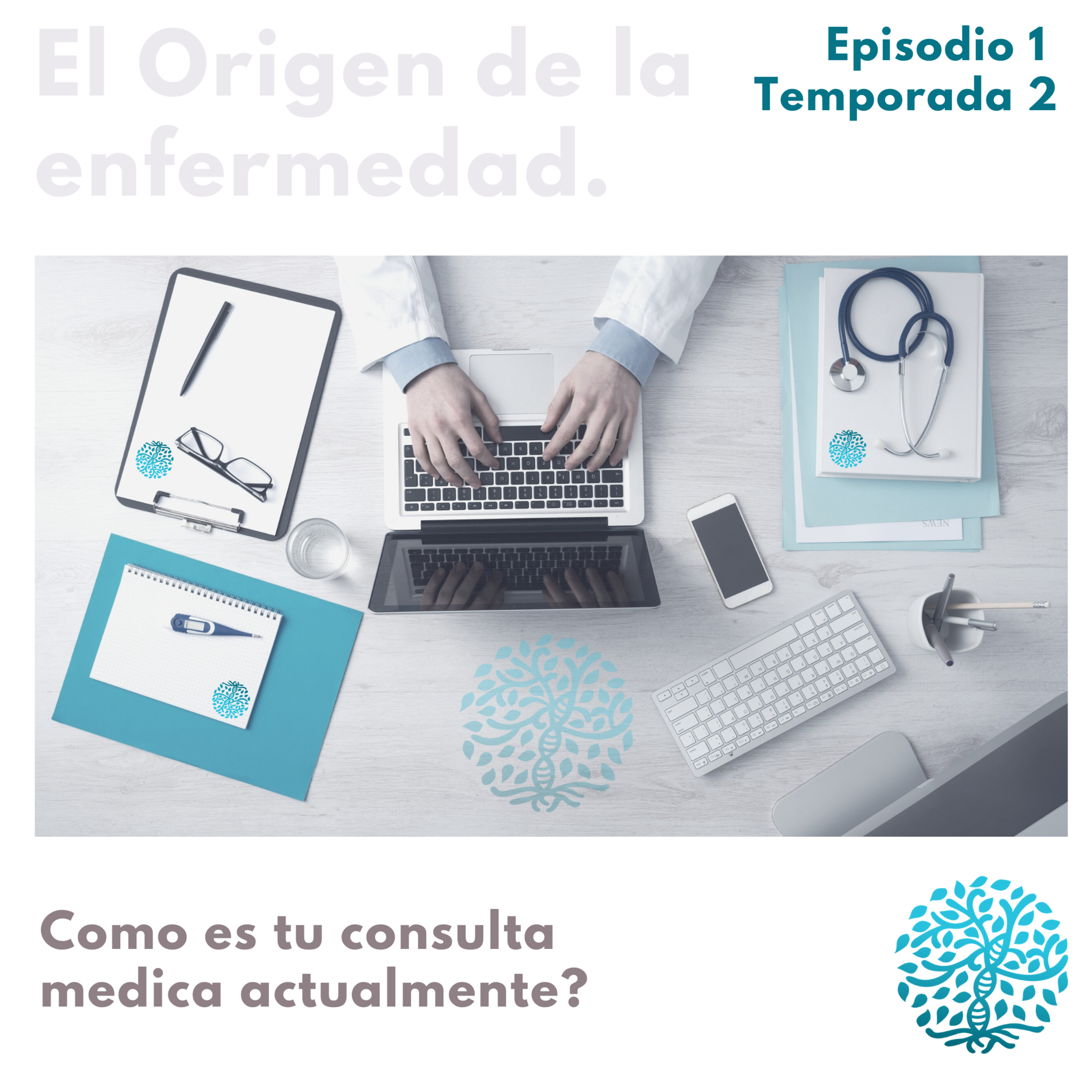 El Origen de la enfermedad.  episode artwork