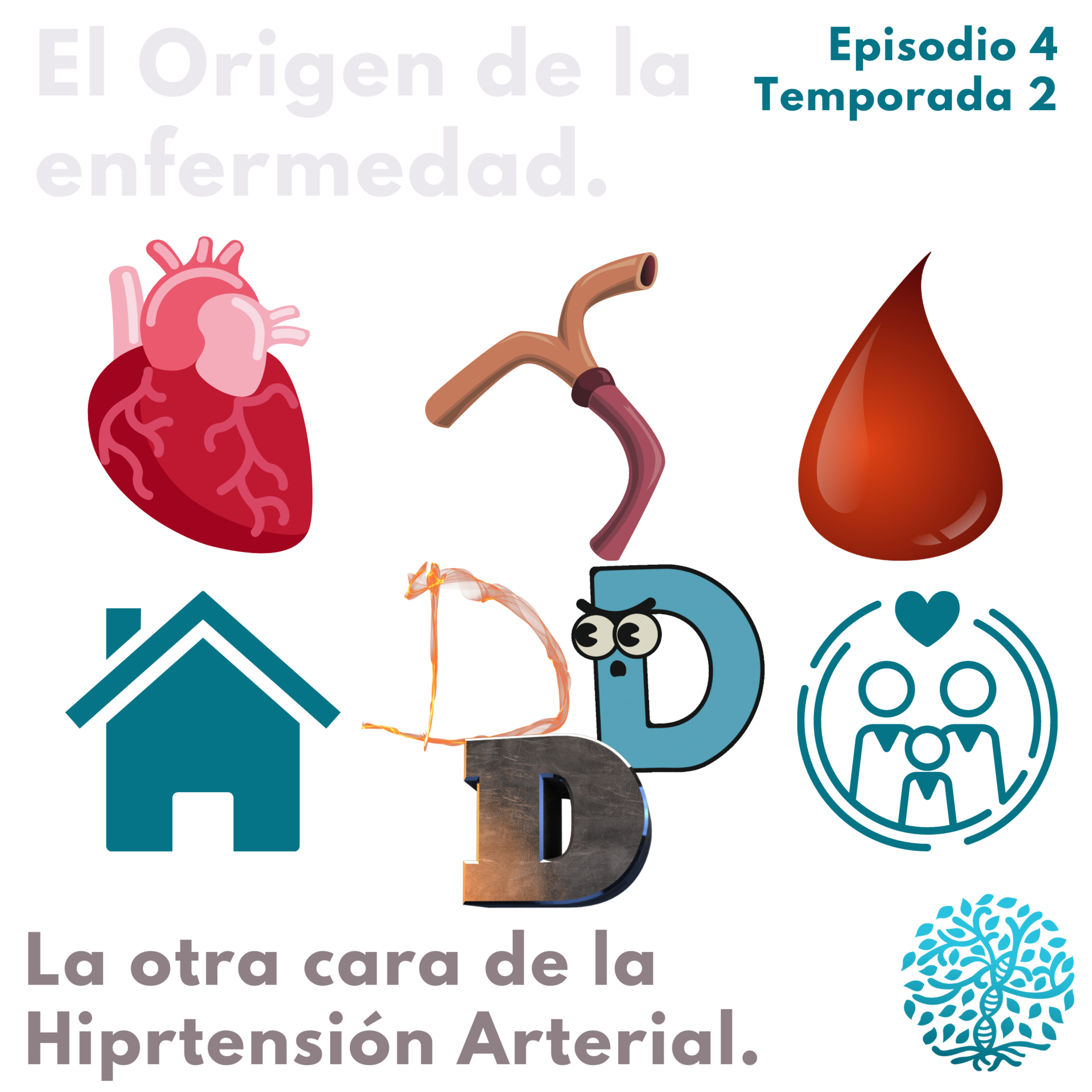 La Otra Cara de la Hipertensión Arterial. episode artwork