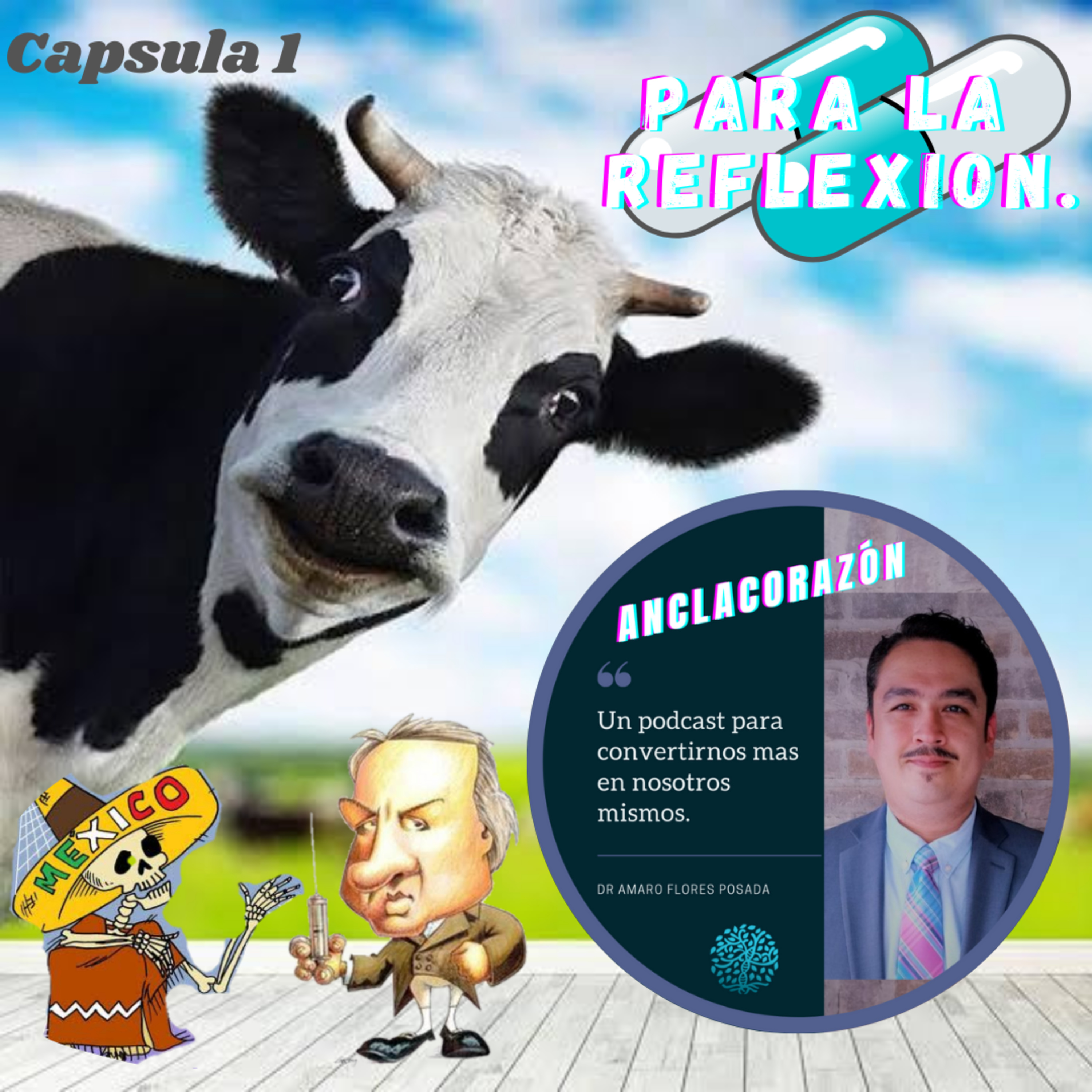 Viruela, Revolución Mexicana y las primeras Vacunas... de Vaca?