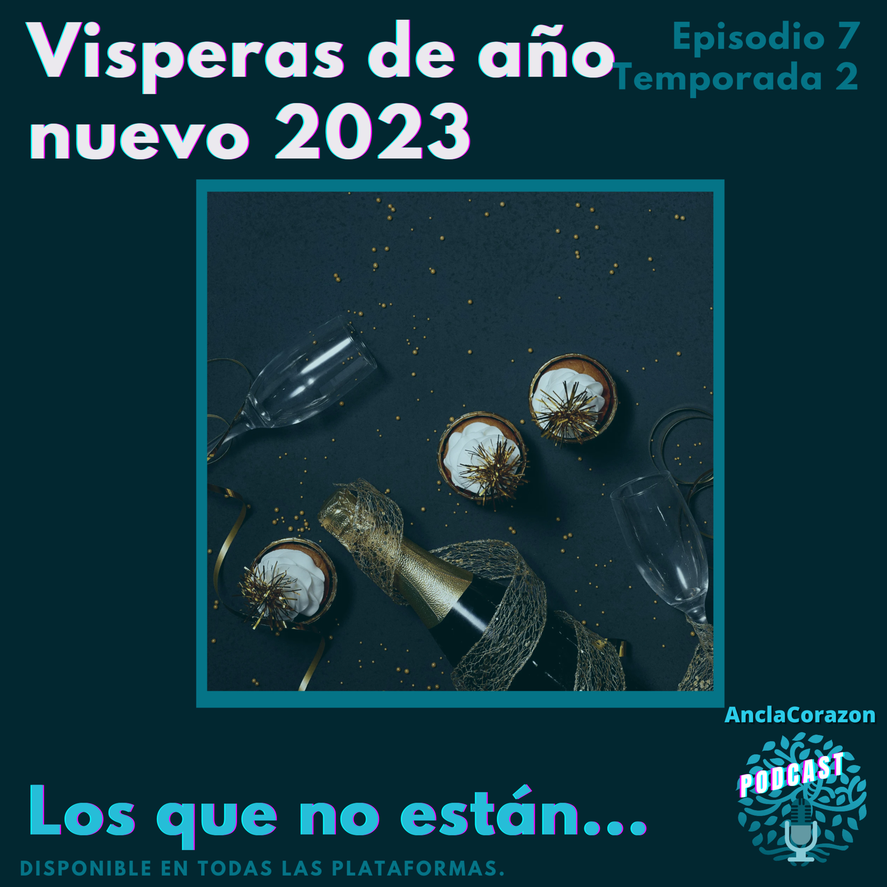Los que no están... episode artwork