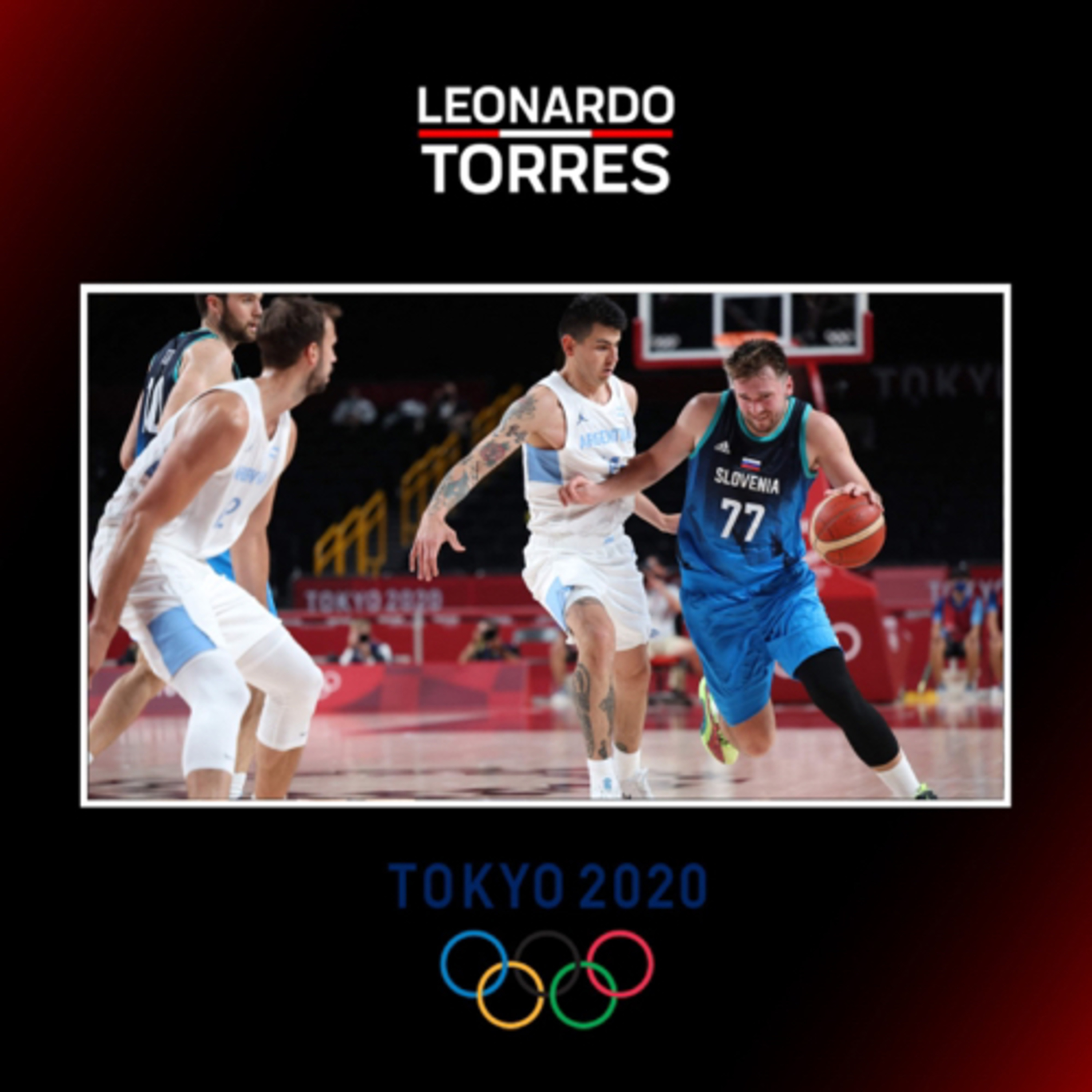 Argentina perdió en Tokio 2020 y las 3 historias de la 1era fecha
