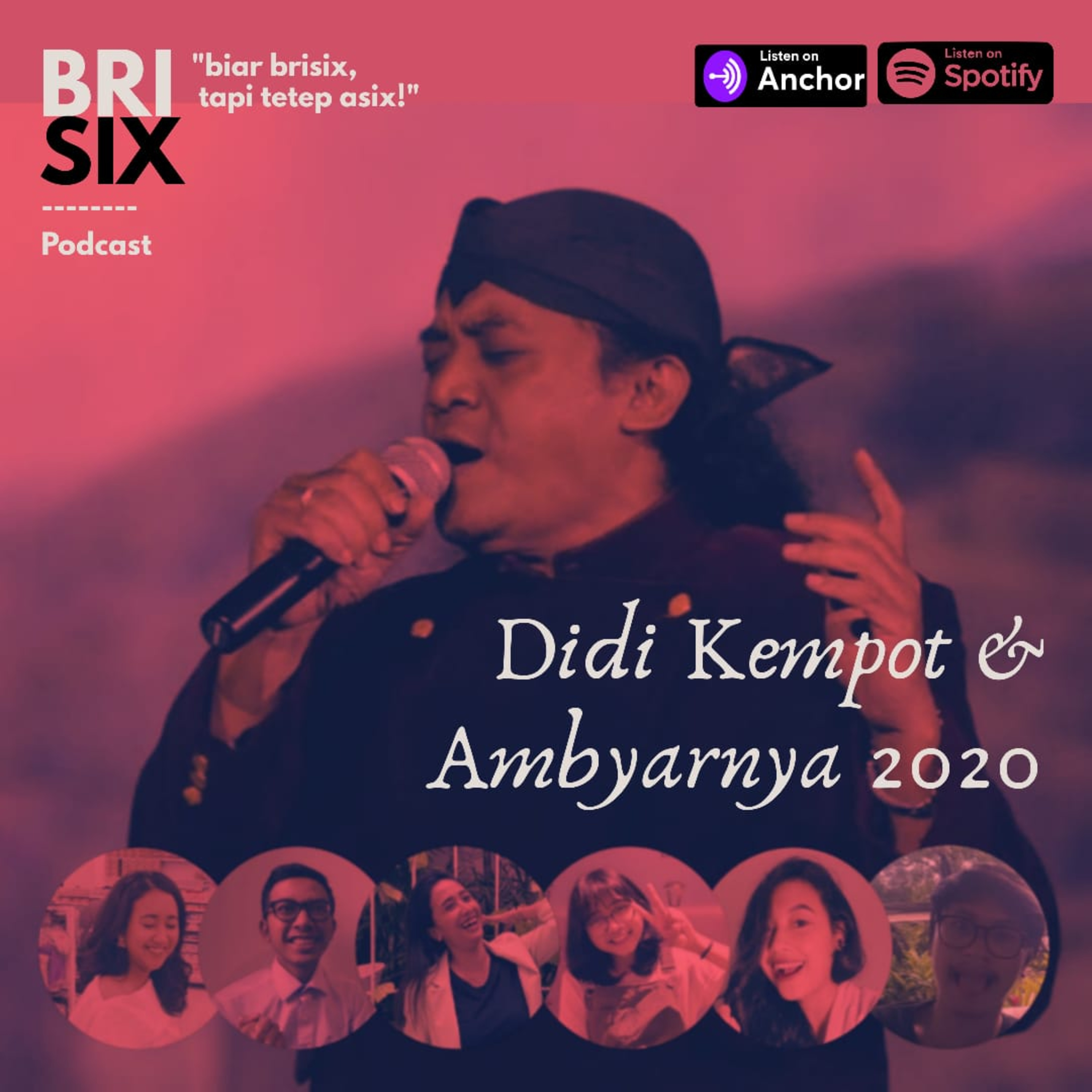 Didi Kempot dan Ambyarnya 2020 episode artwork