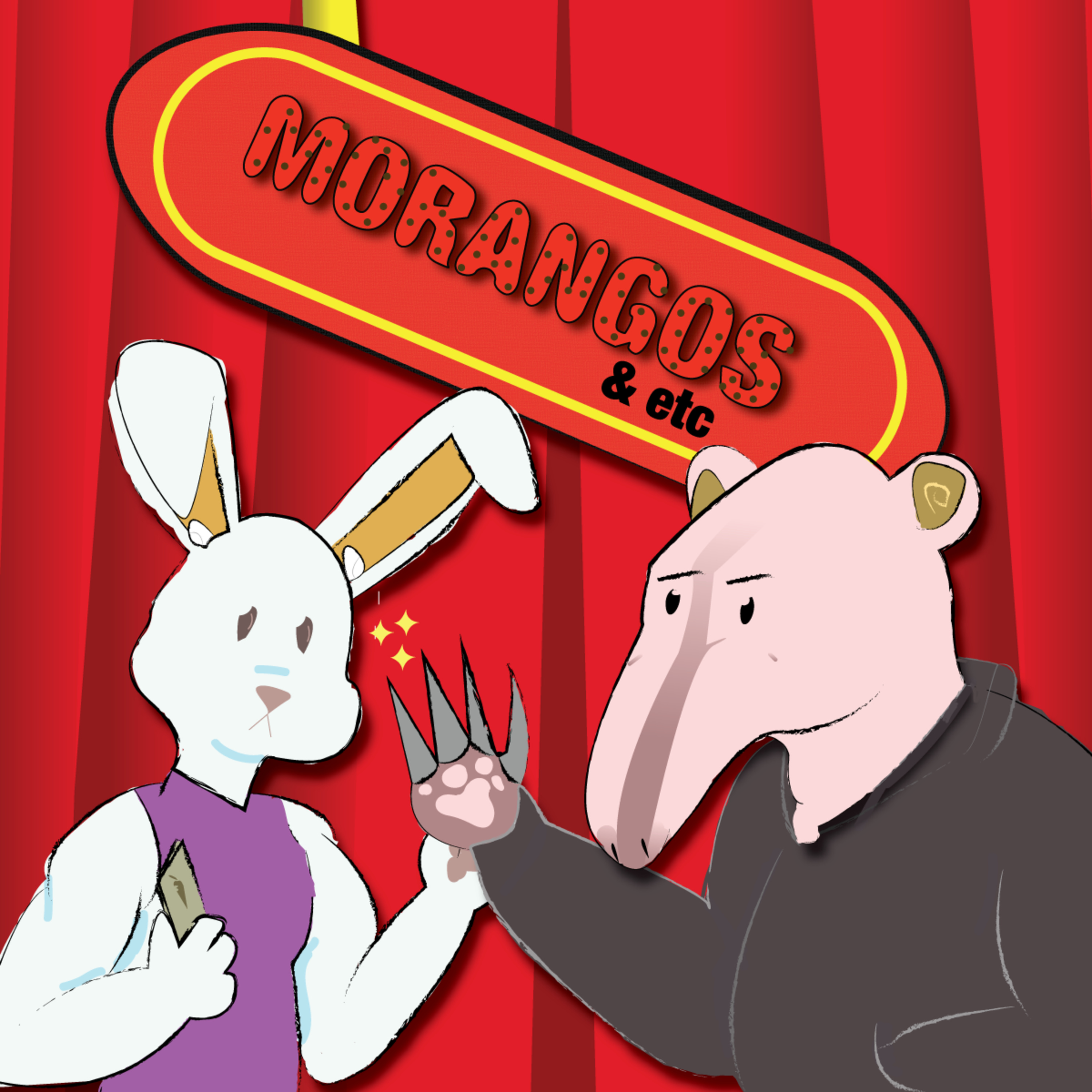 Morangos e cancelamentos. episode artwork