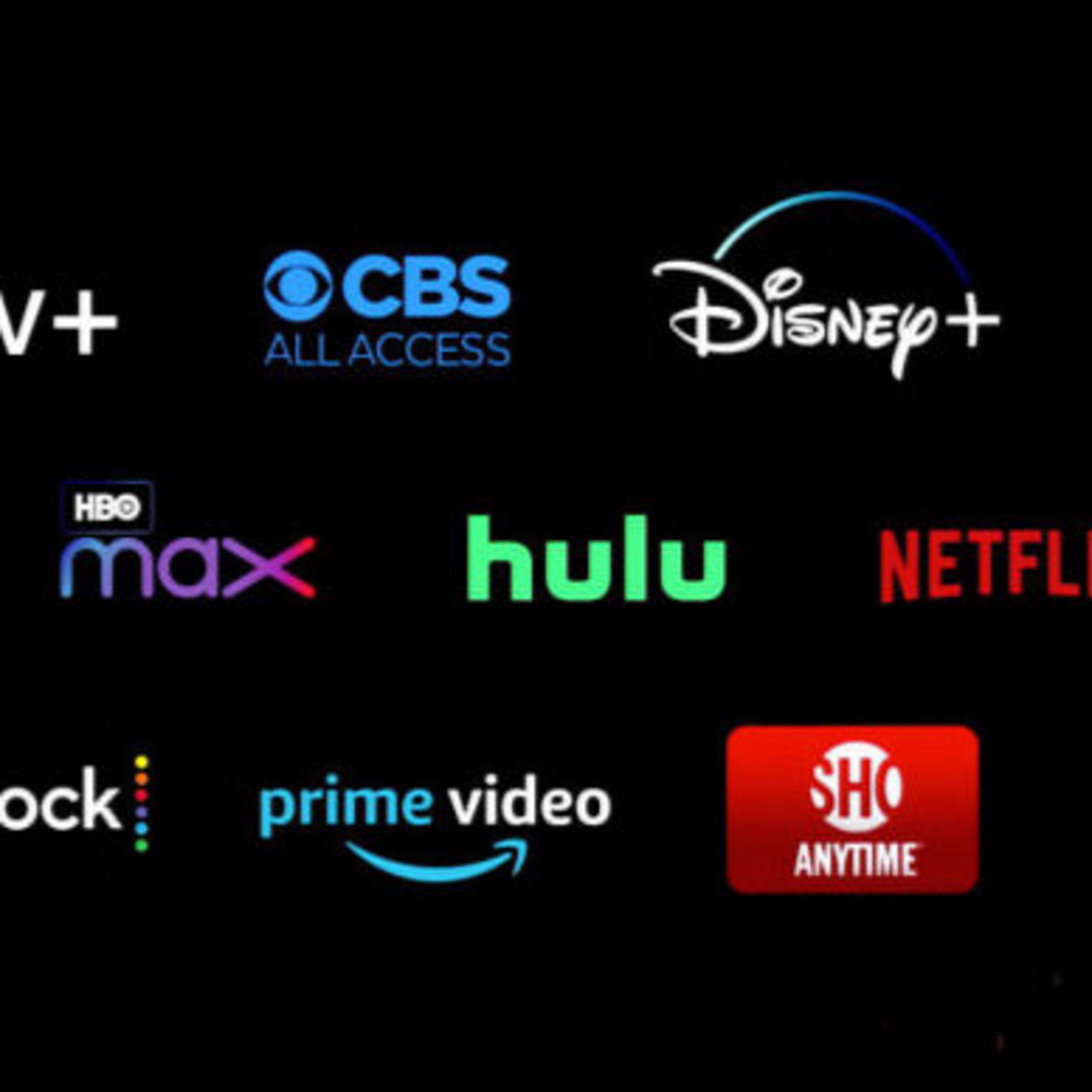 Streaming Services  episode artwork