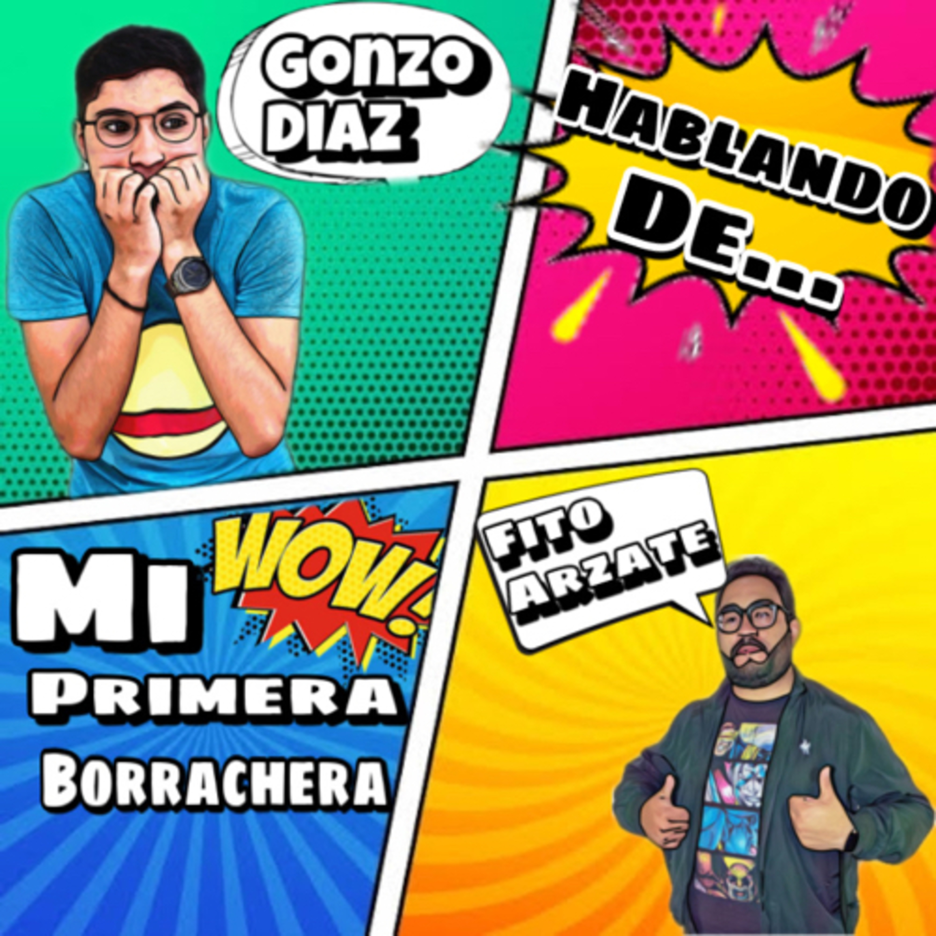Hablando de...