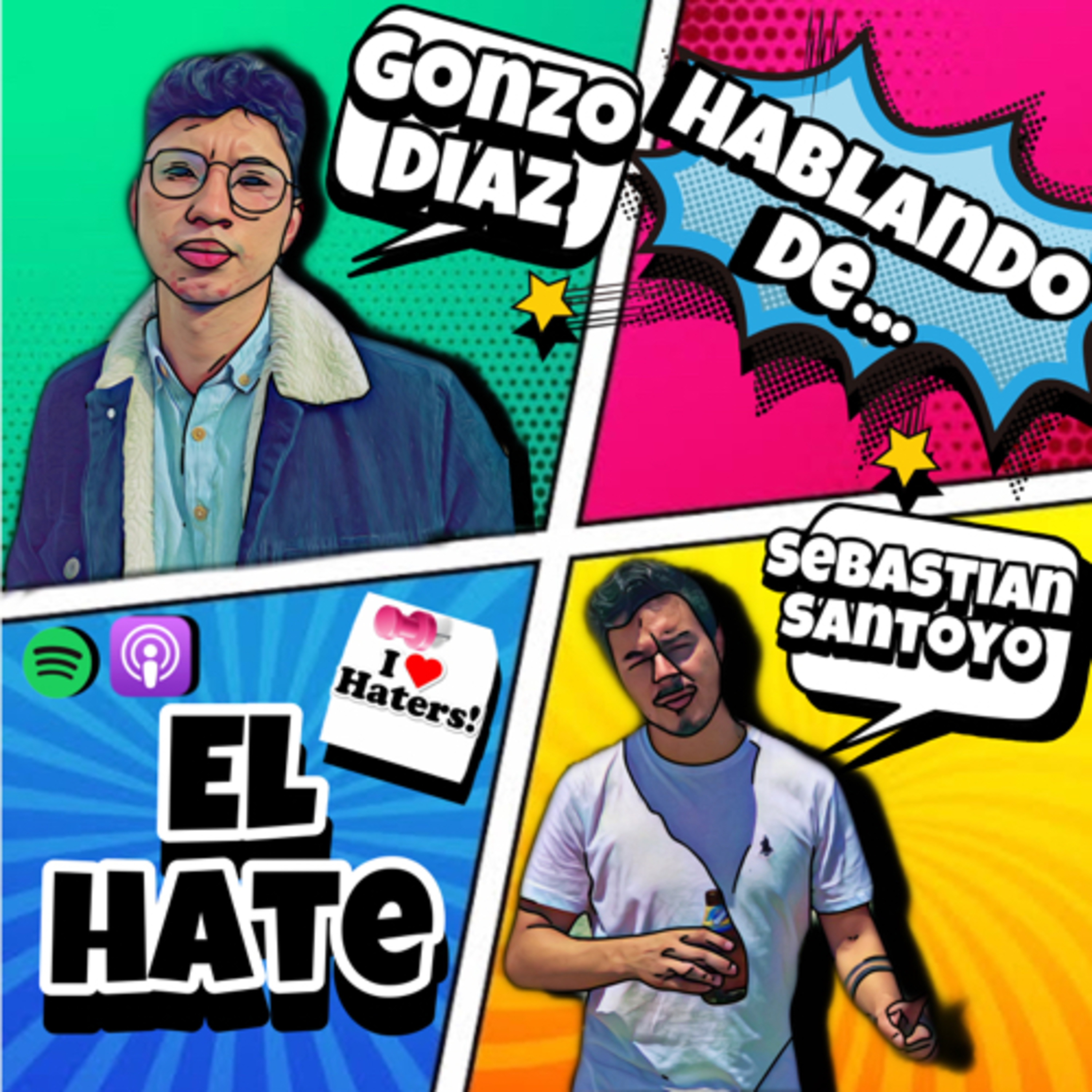 Hablando de...