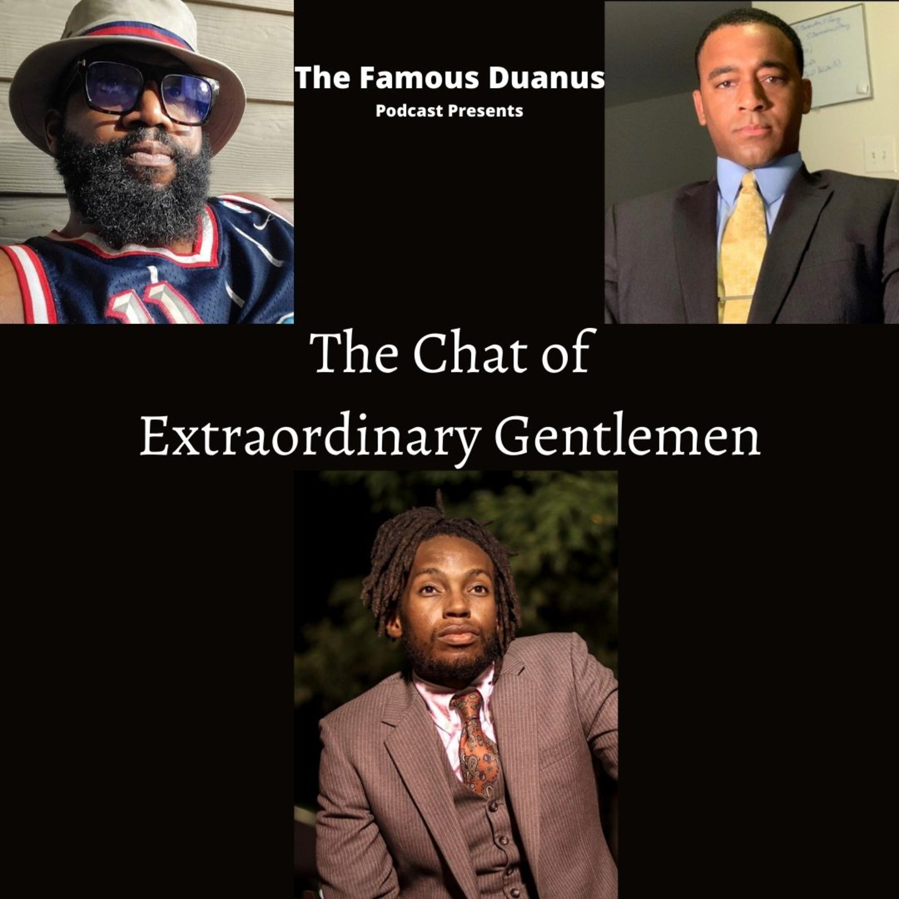 The Famous Duanus Podcast