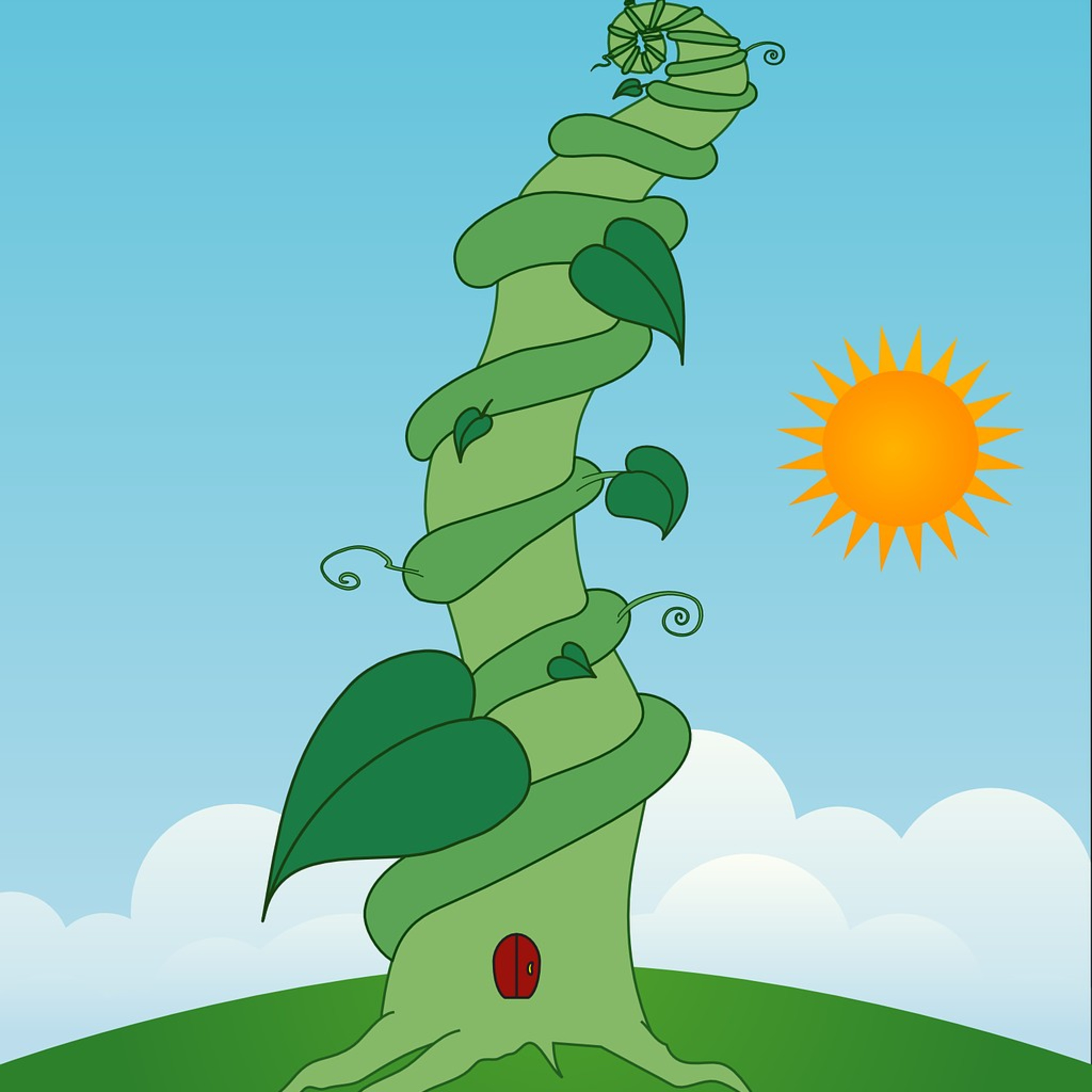 Bedtime Story: A Boy Plants a Seed episode artwork