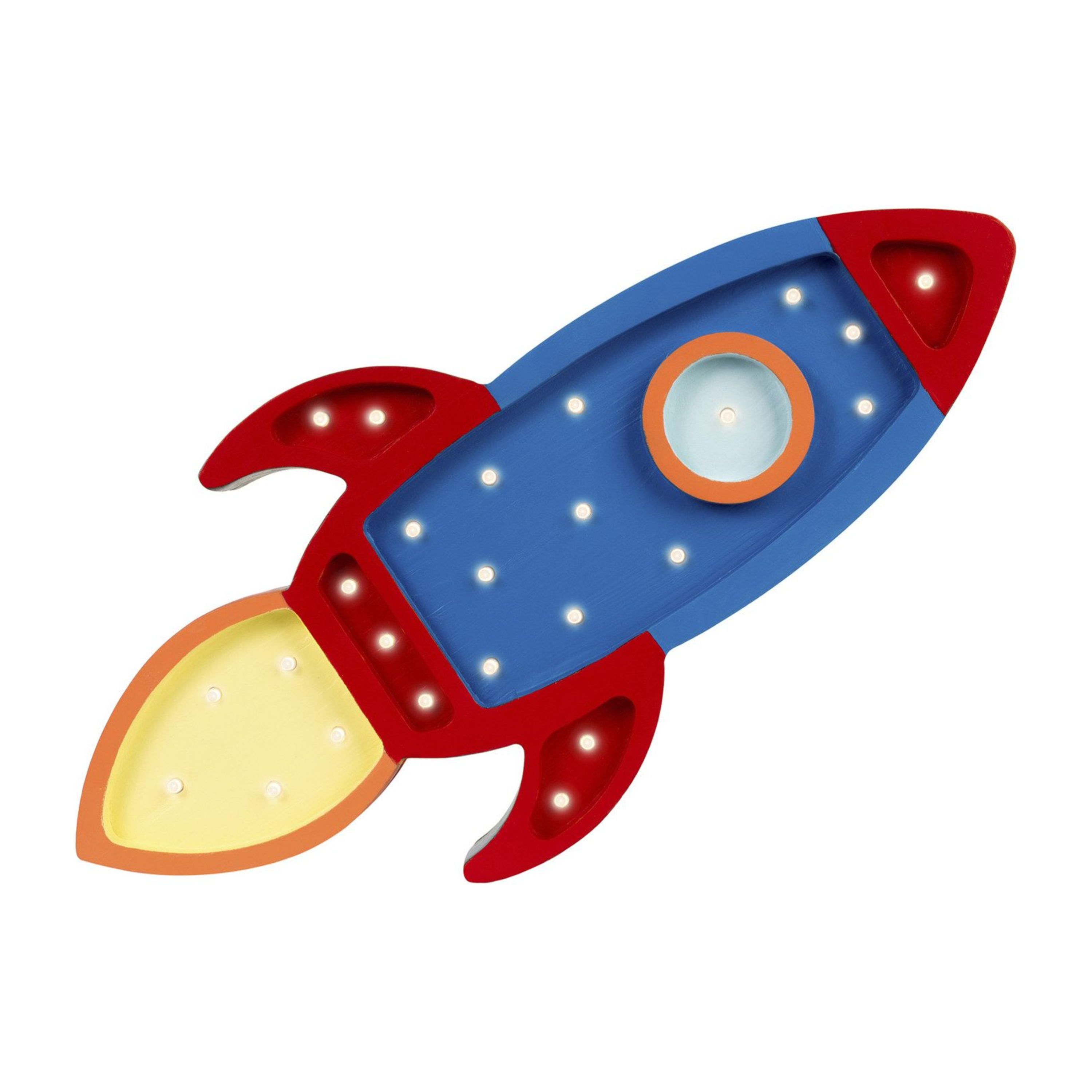 Erin Flies a Popcorn Rocket Ship [Kid's Story] episode artwork