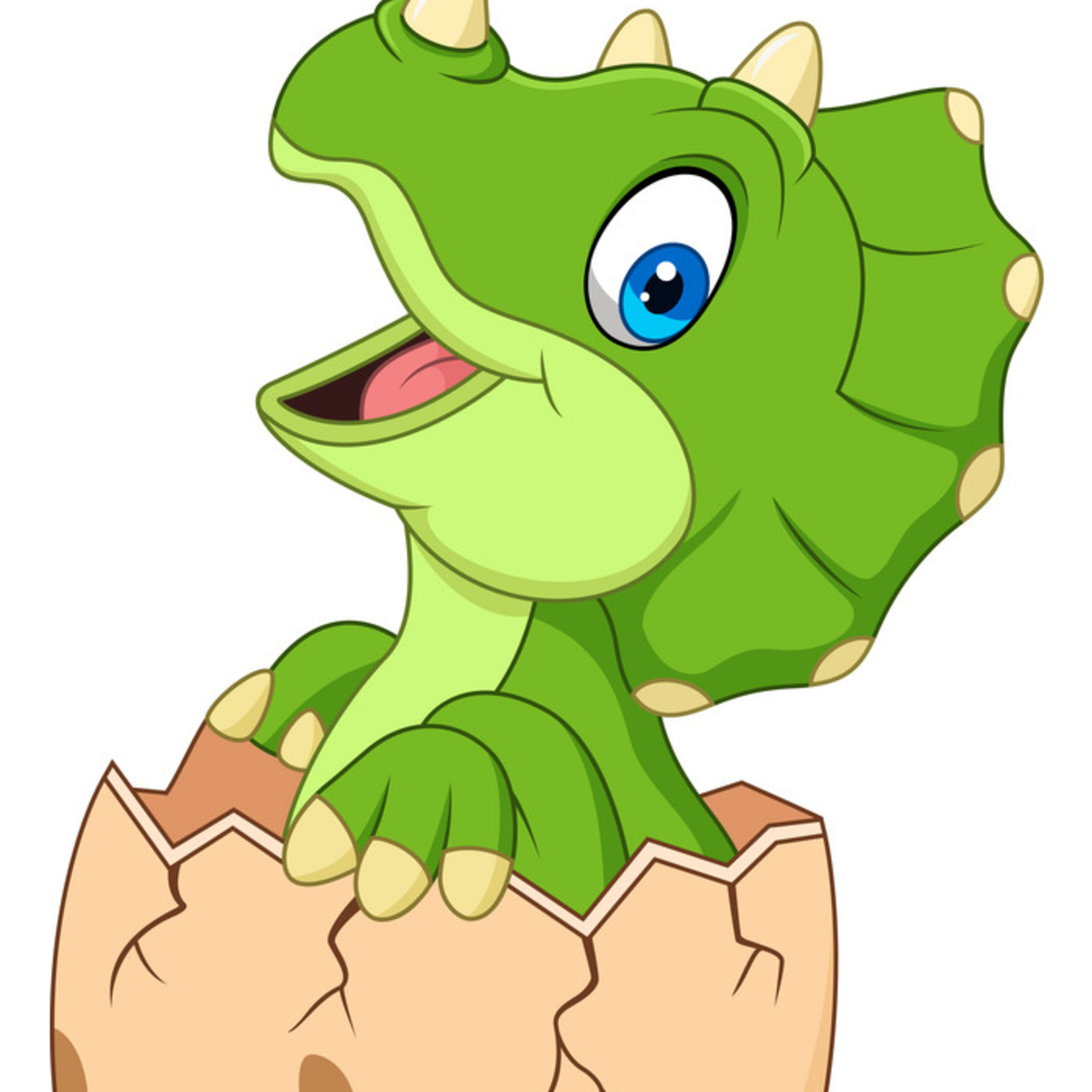Xander, Louie and Cece find a dinosaur egg [Kid's Story] episode artwork