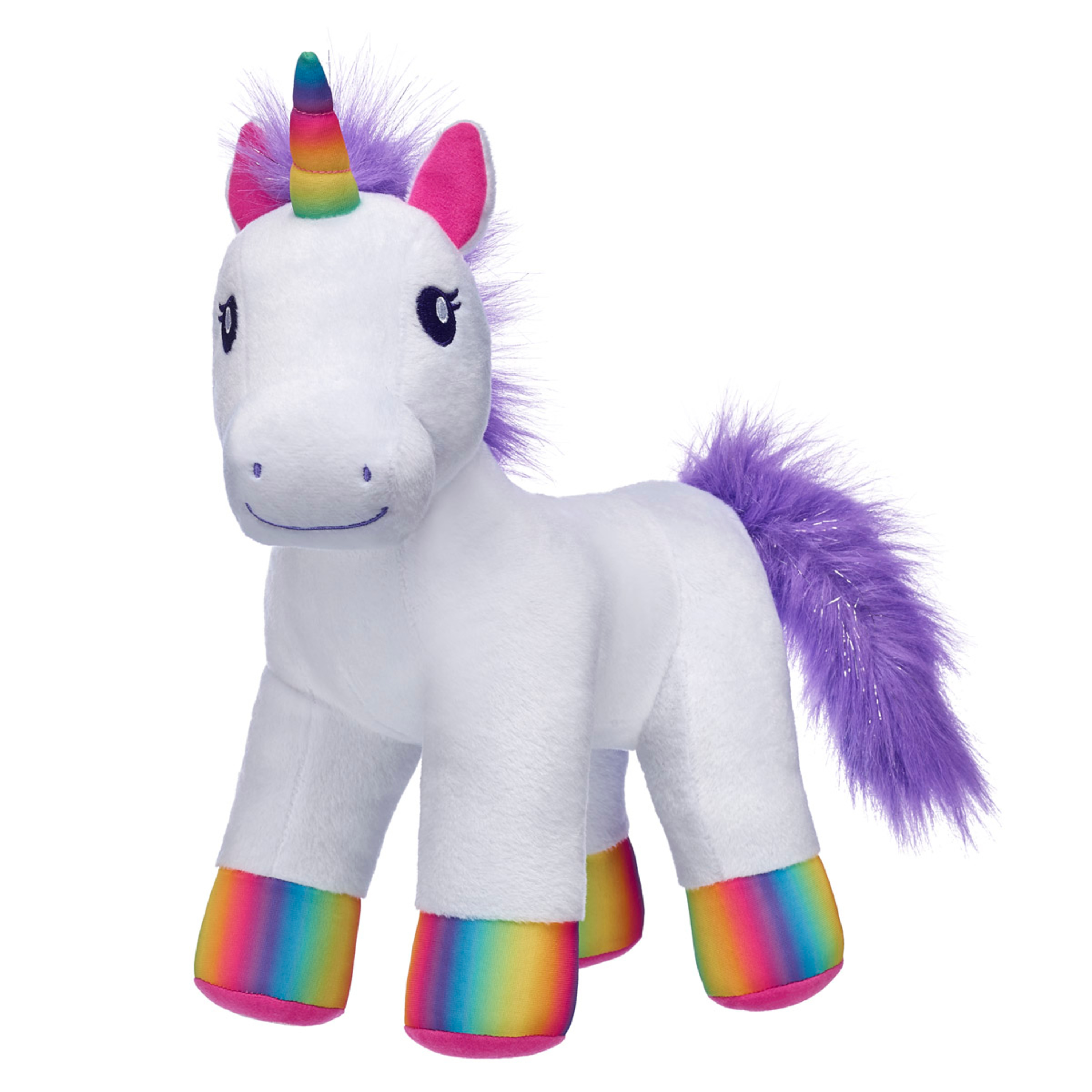Evelyn Finds a Unicorn in her Color City episode artwork