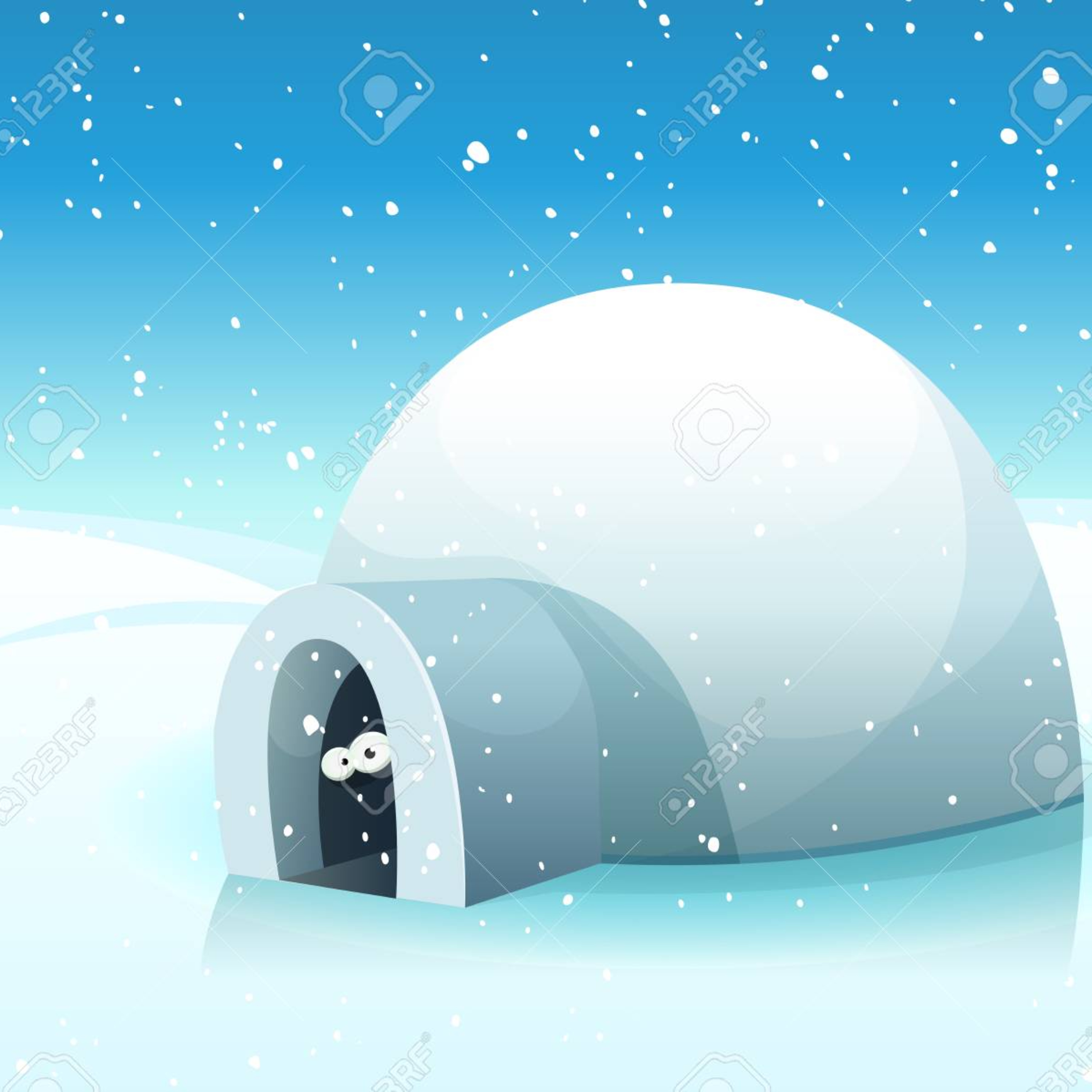 Cheyenne and Jethro Go on a Blankie Ride in the North Pole - Kid's Story episode artwork