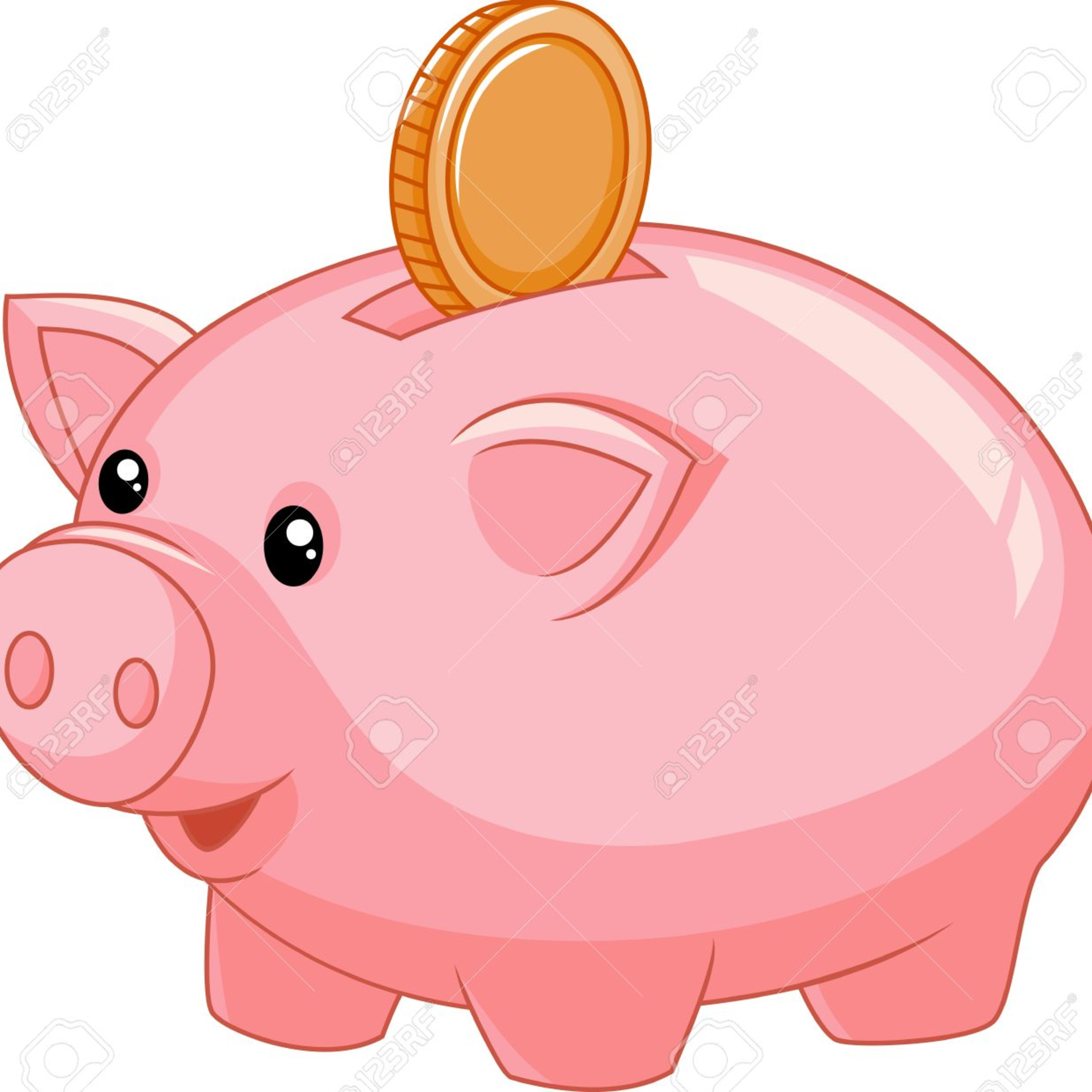 Anli and Aza Find a Magic Piggy Bank - Kid's Story episode artwork