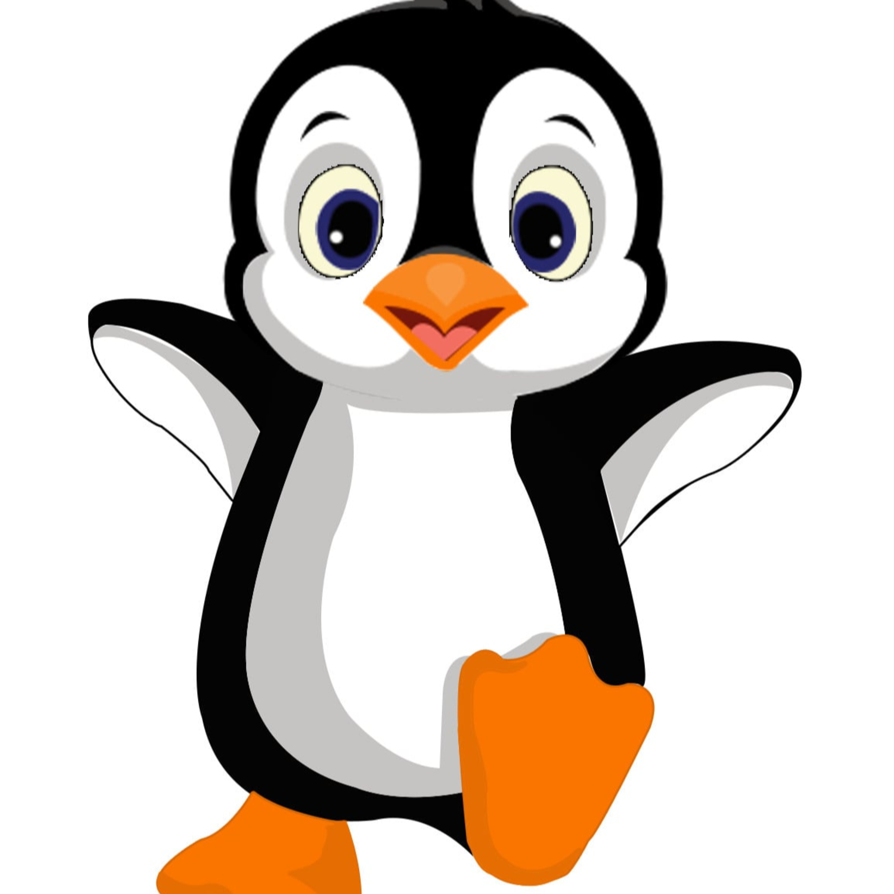 Isaak Meets Some Penguins - Kid's Story episode artwork