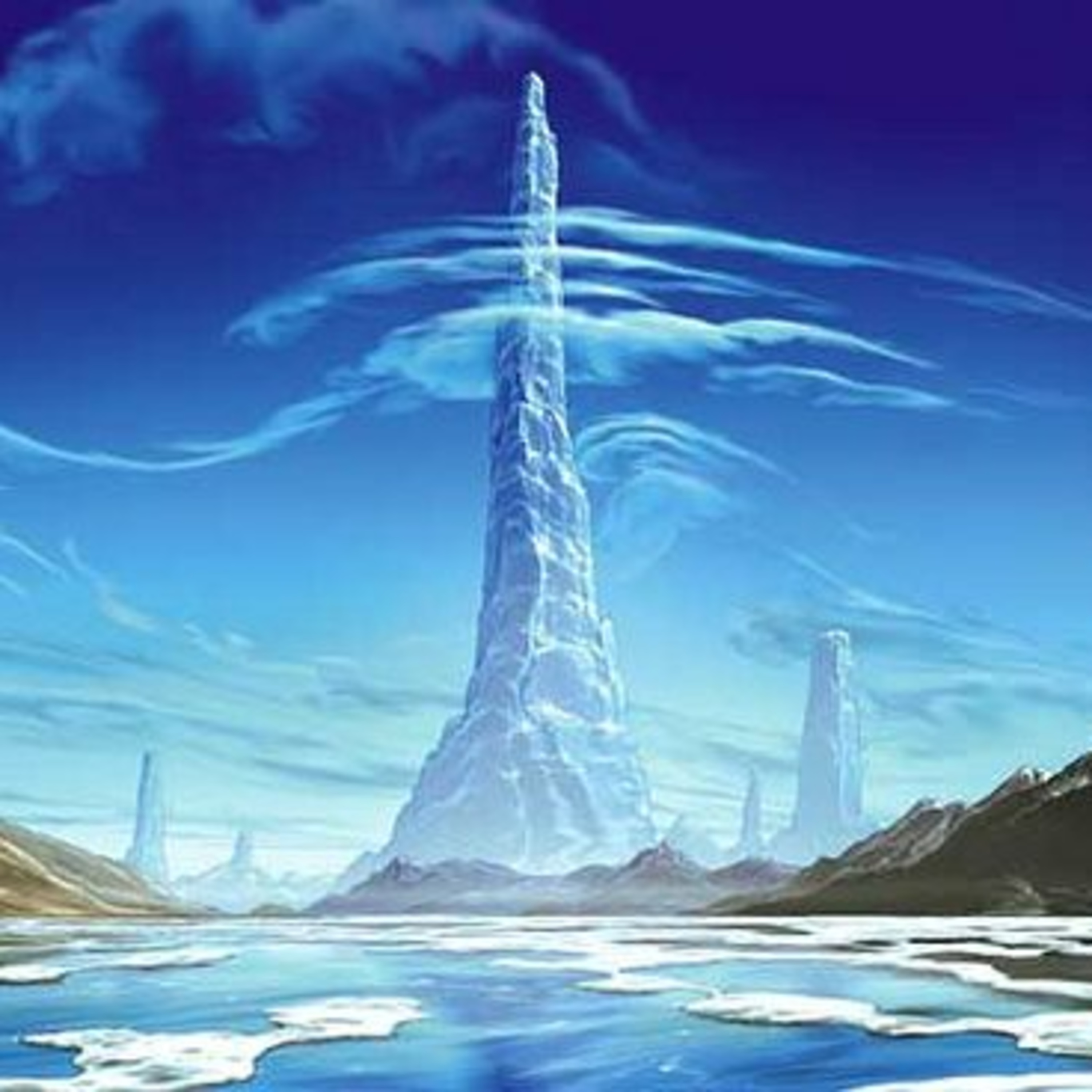 Londyn Goes Through a Portal in the Sky - Kid's Story episode artwork