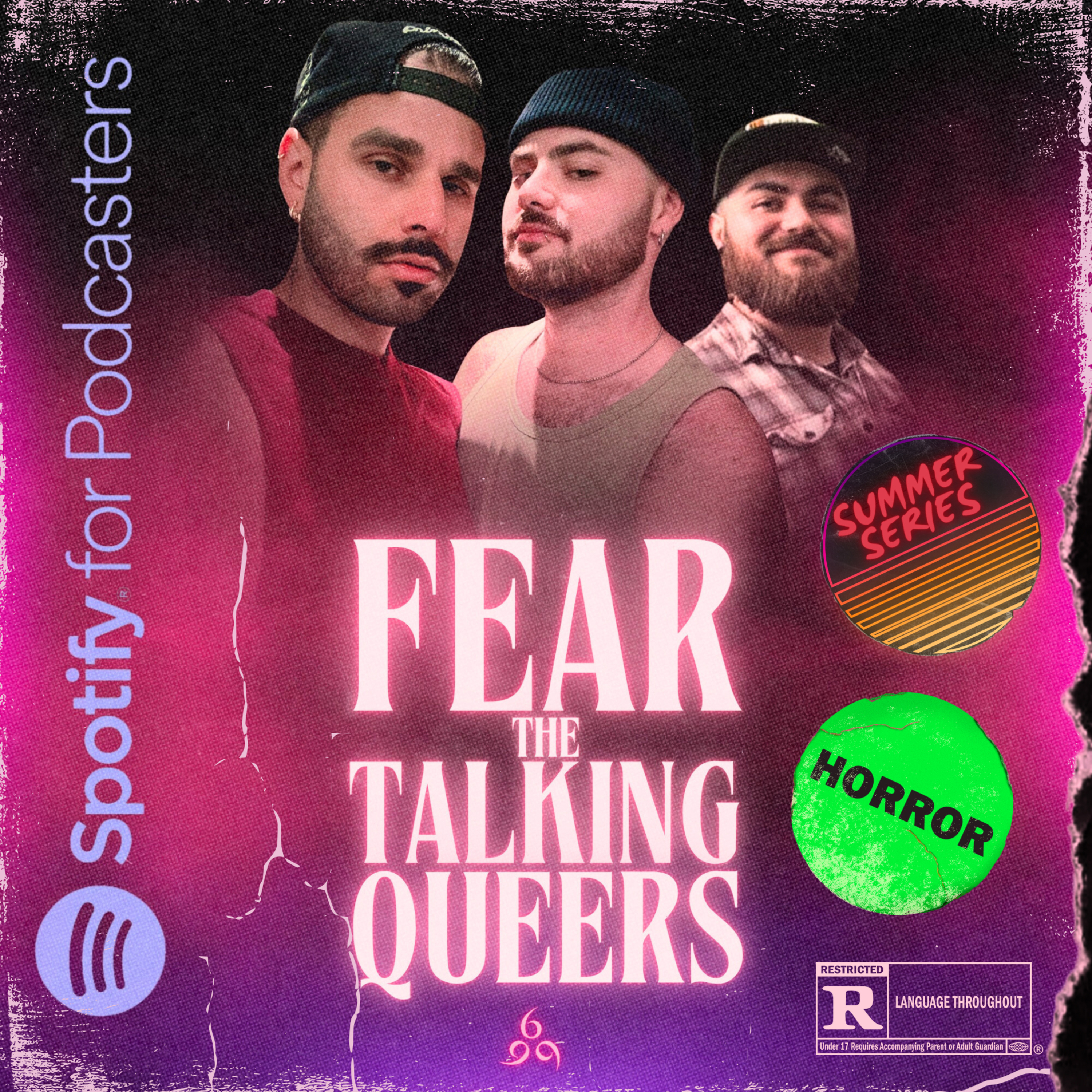 Fear the Talking Queers