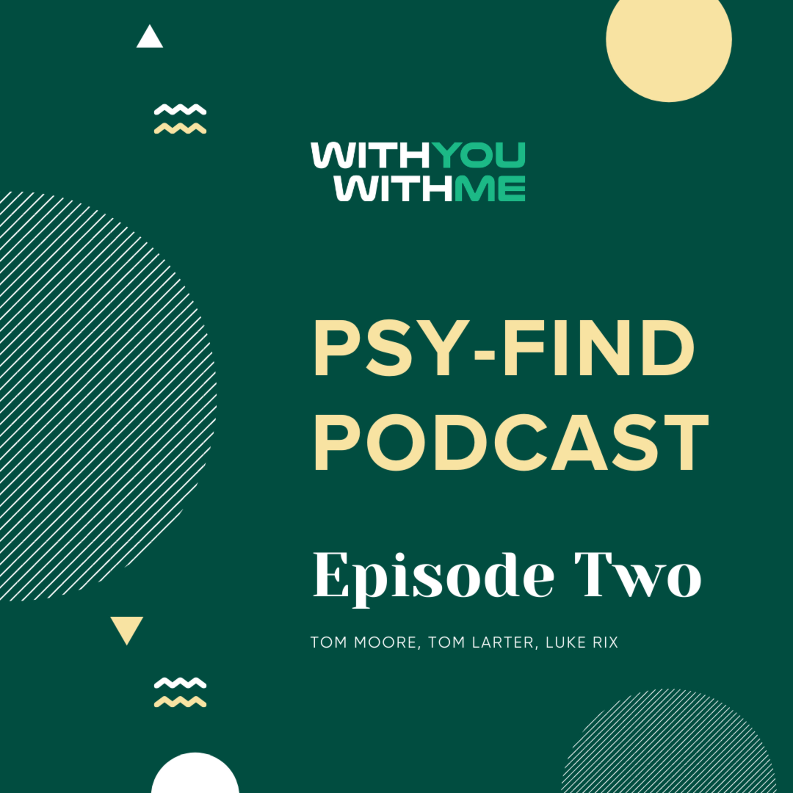 WYWM Psy-Find Podcast