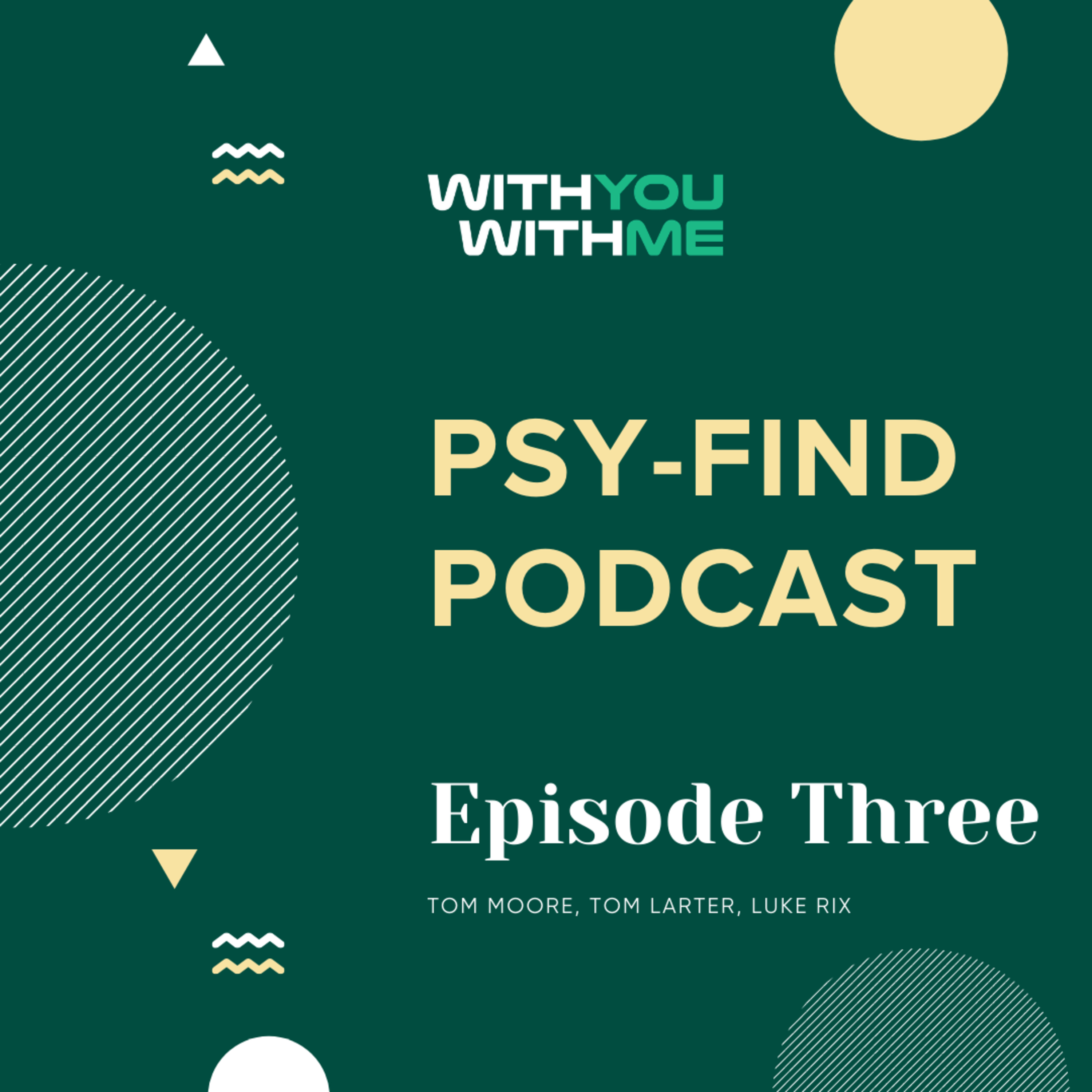 WYWM Psy-Find Podcast