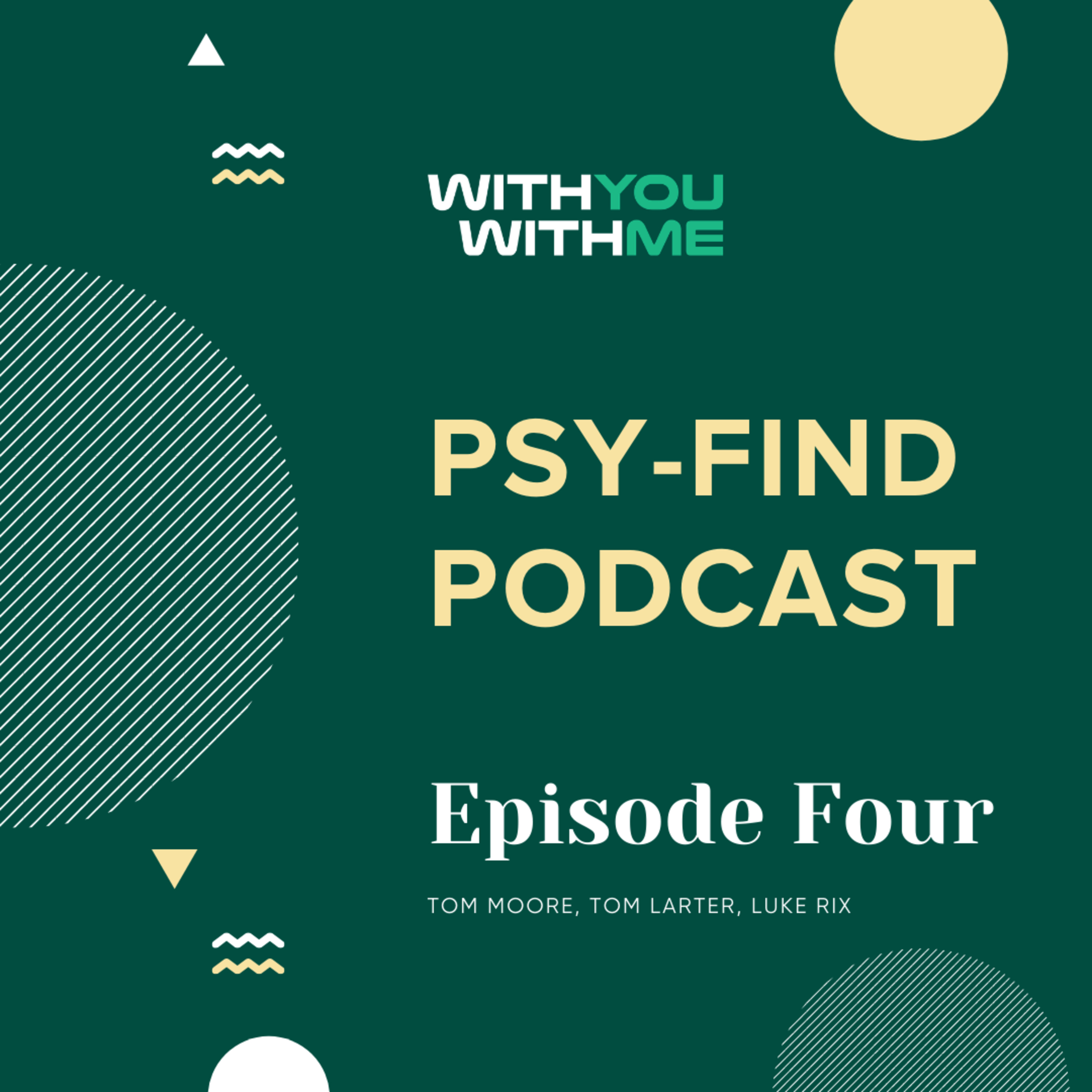 WYWM Psy-Find Podcast