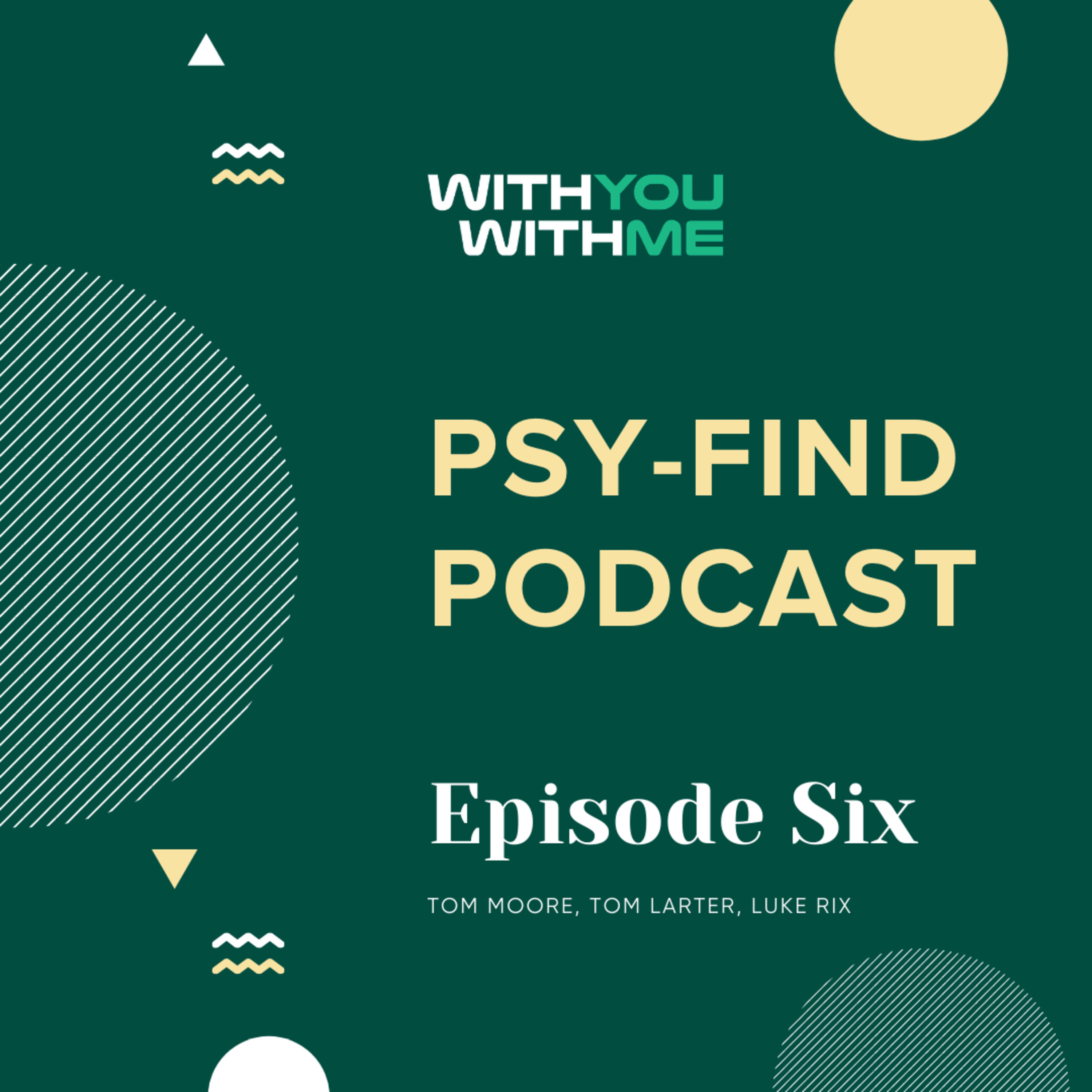 WYWM Psy-Find Podcast