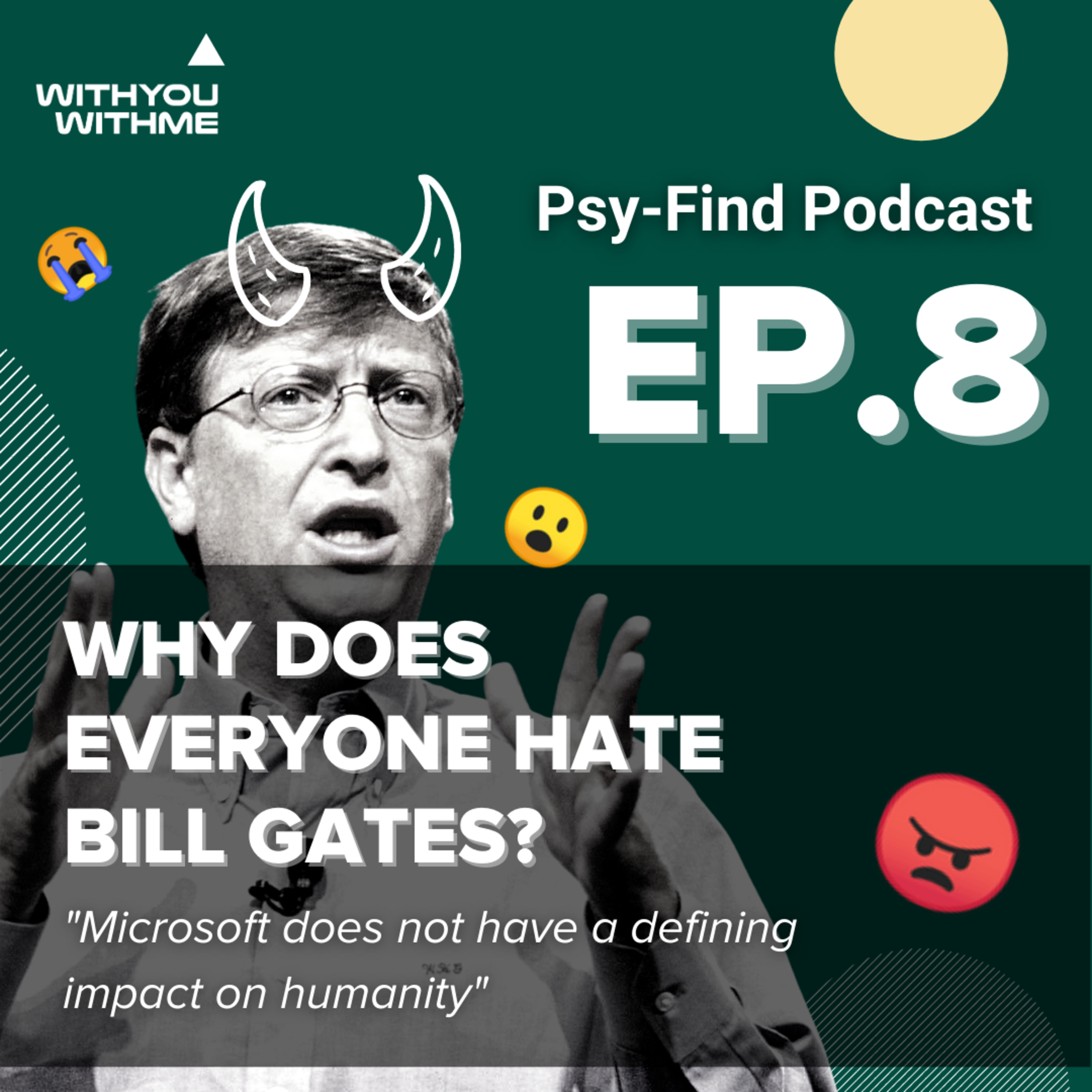 WYWM Psy-Find Podcast