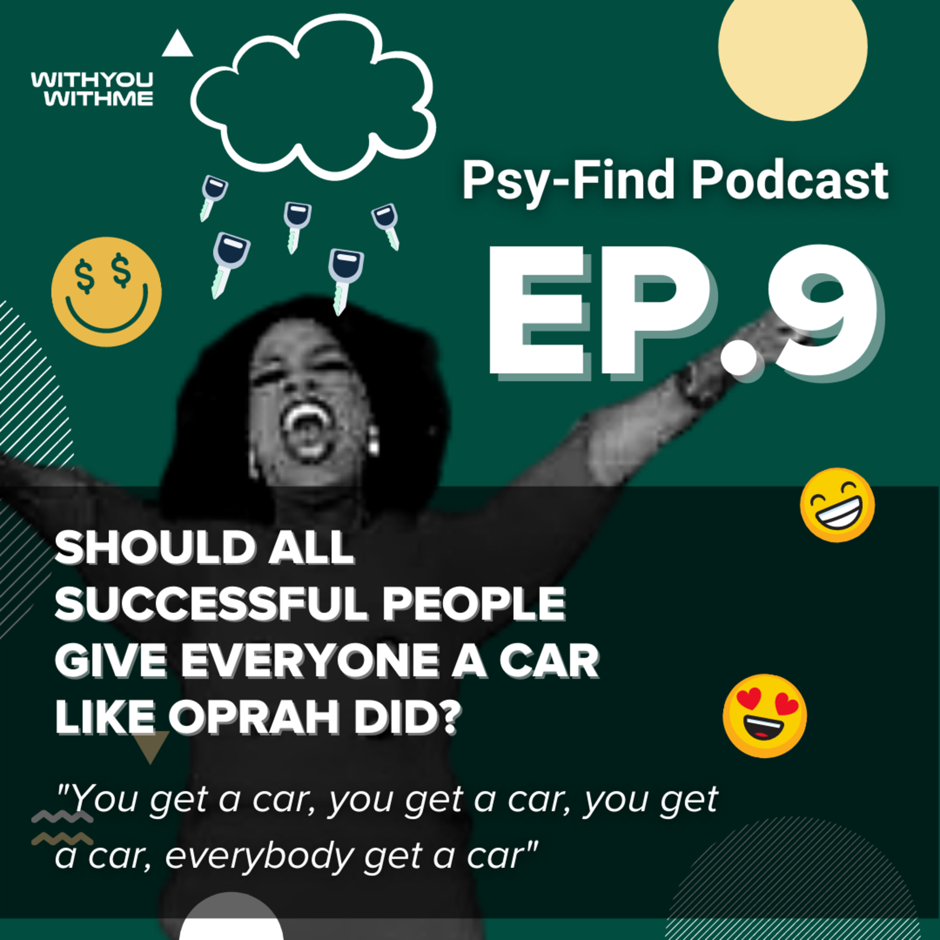 WYWM Psy-Find Podcast