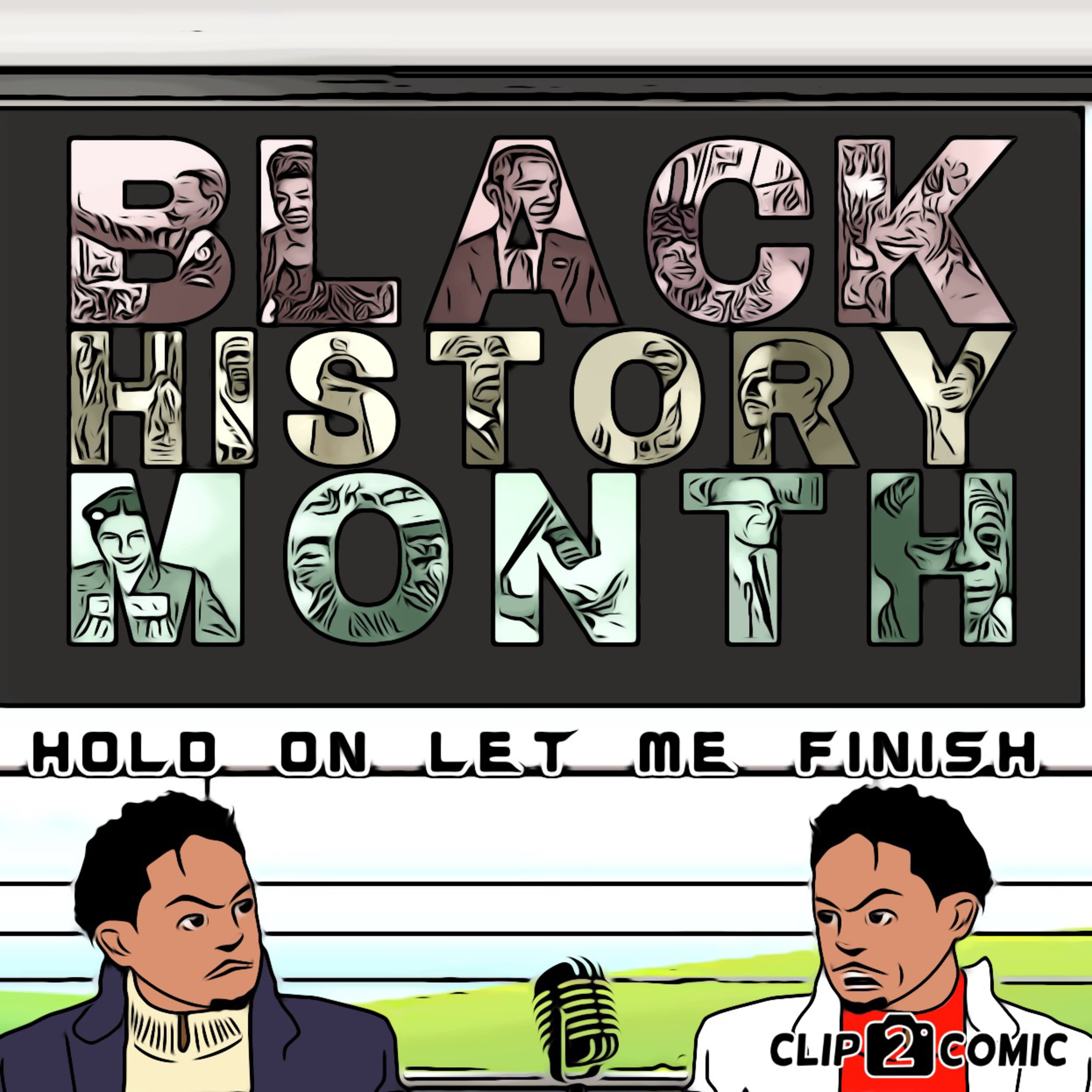 Hold on, Let Me Finish