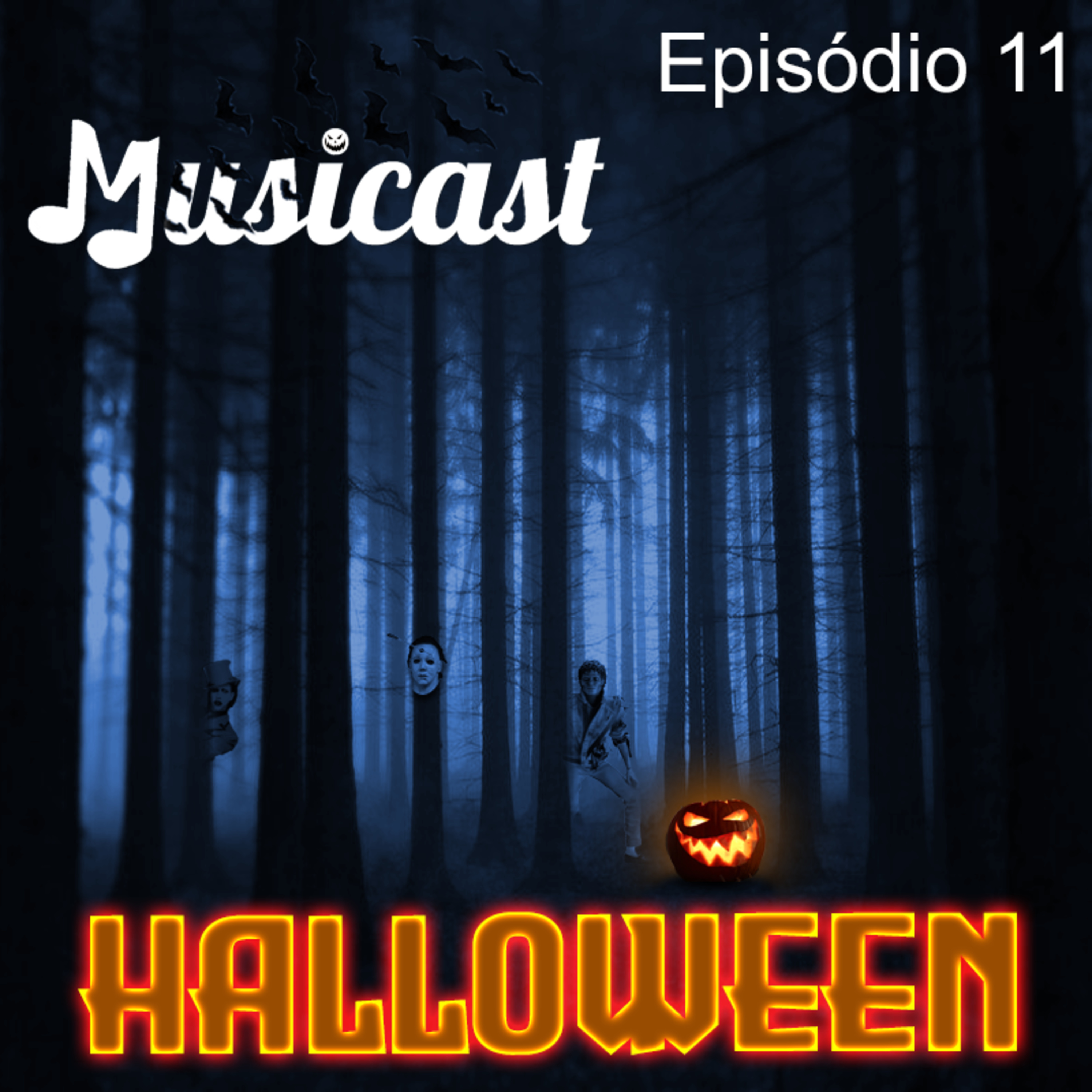 Ep.11 Halloween: Uma noite no castelo Draschwanzla