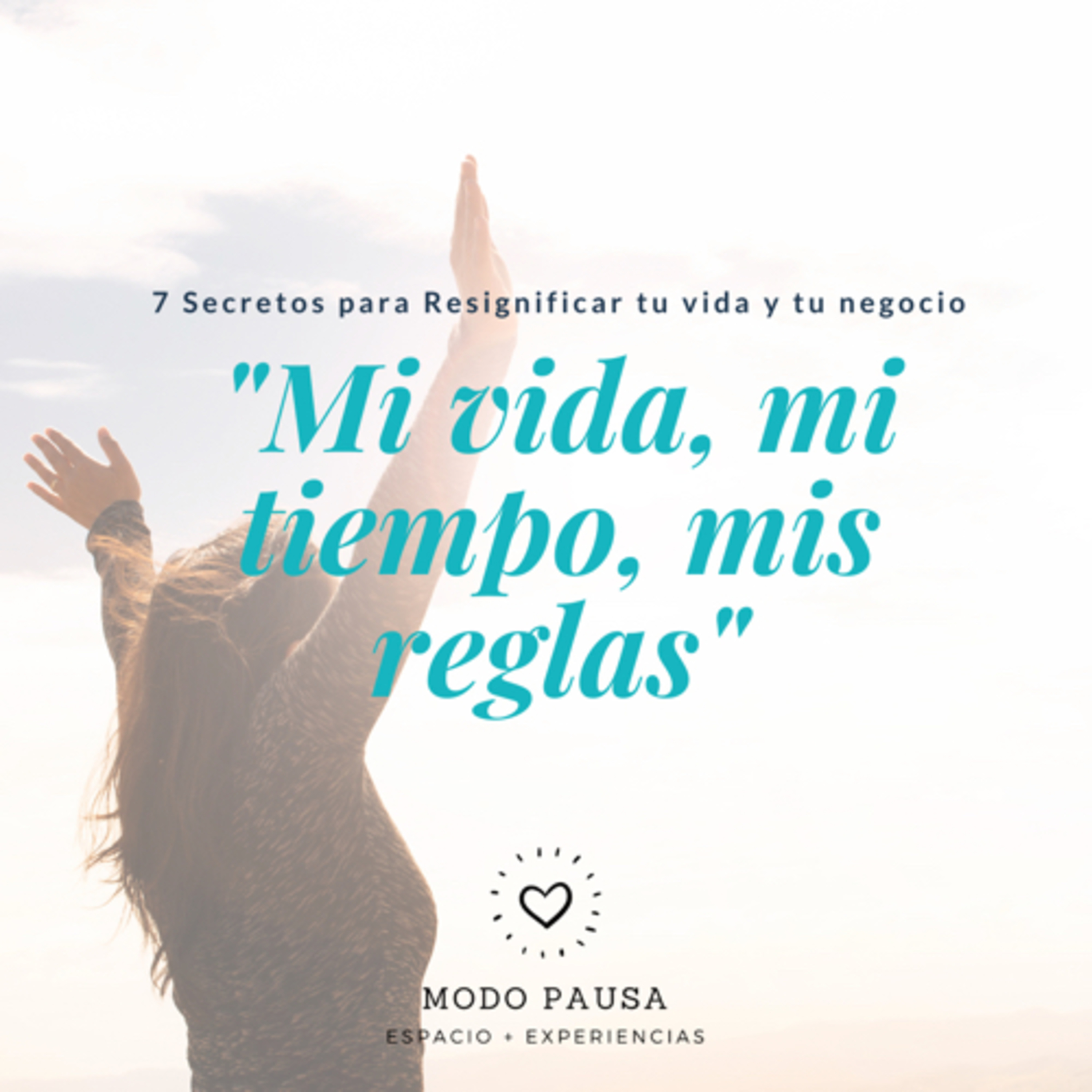 En La PAUSA esta el PODER
