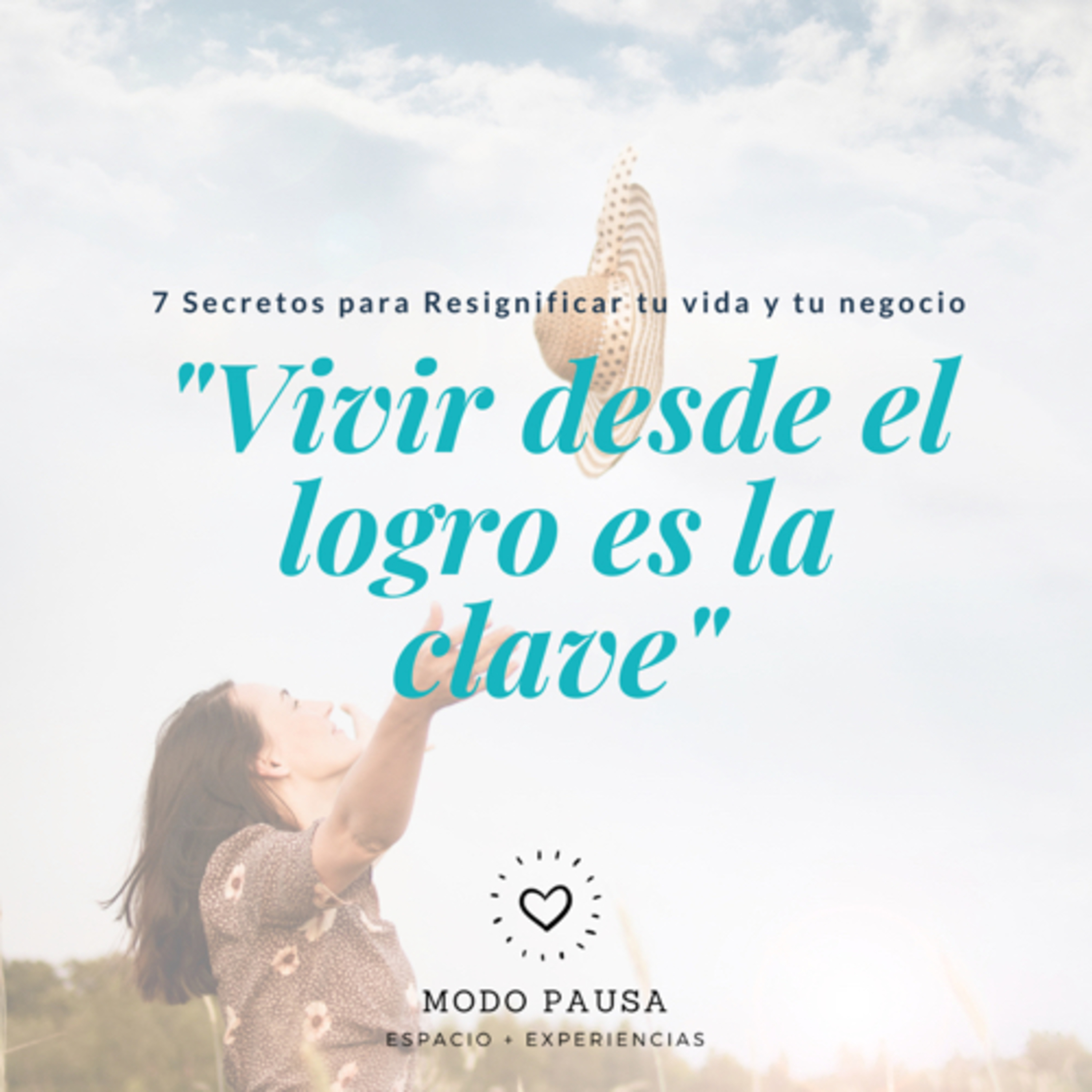 En La PAUSA esta el PODER