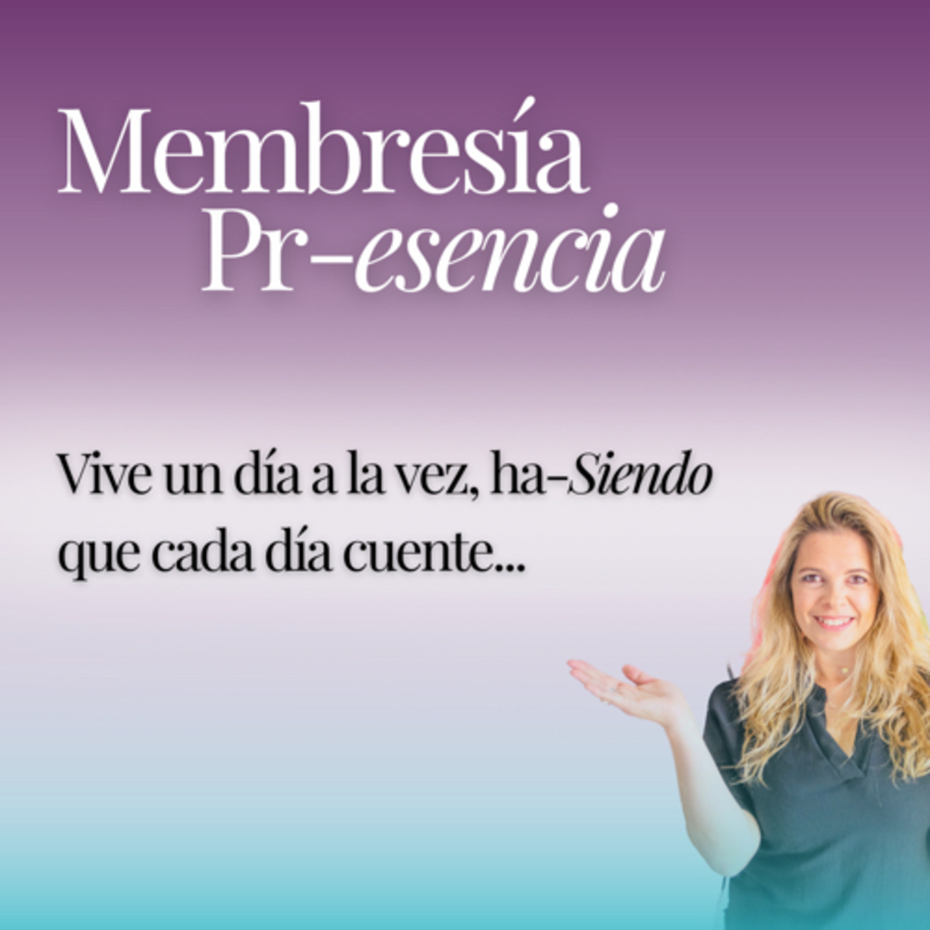 En La PAUSA esta el PODER