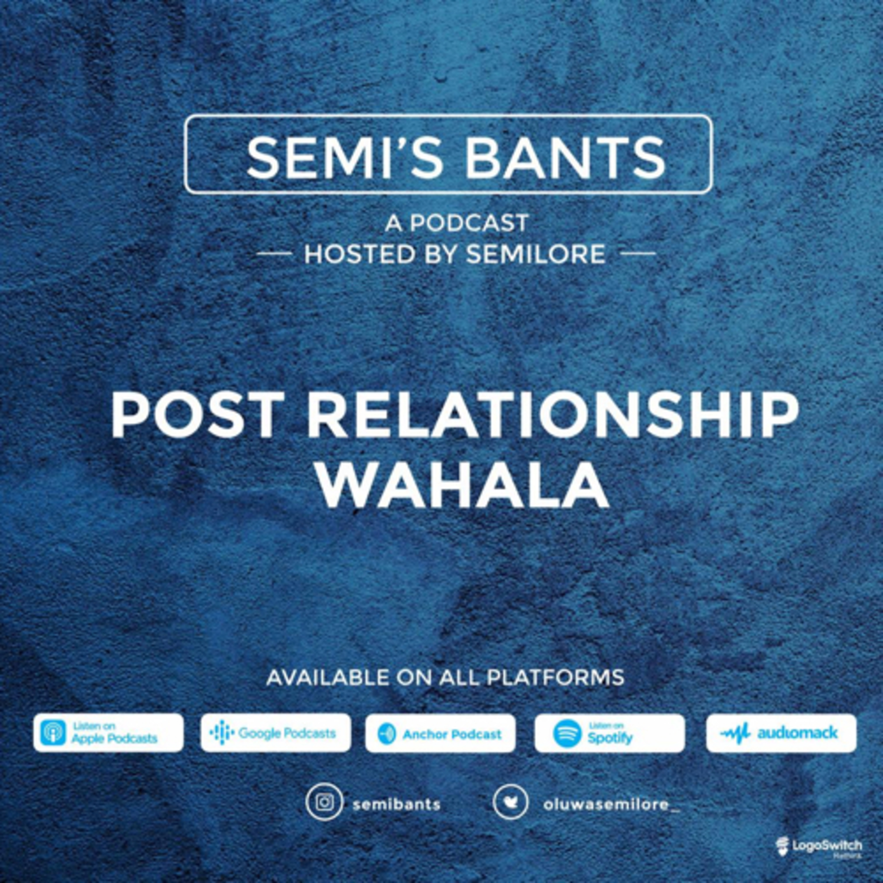 Semi’s Bants