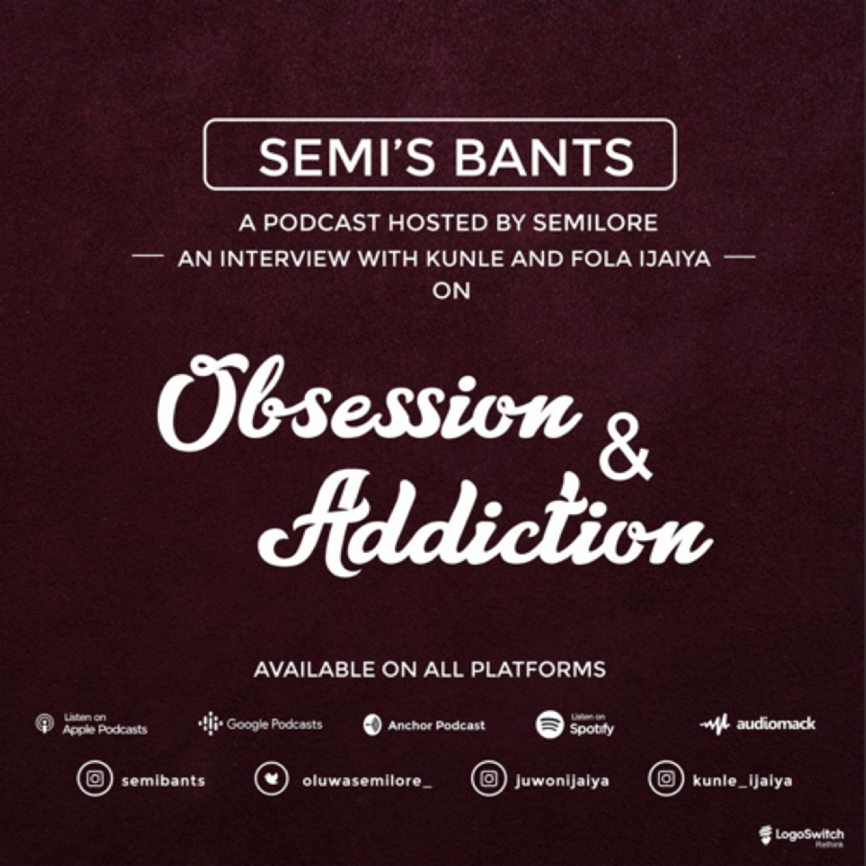 Semi’s Bants