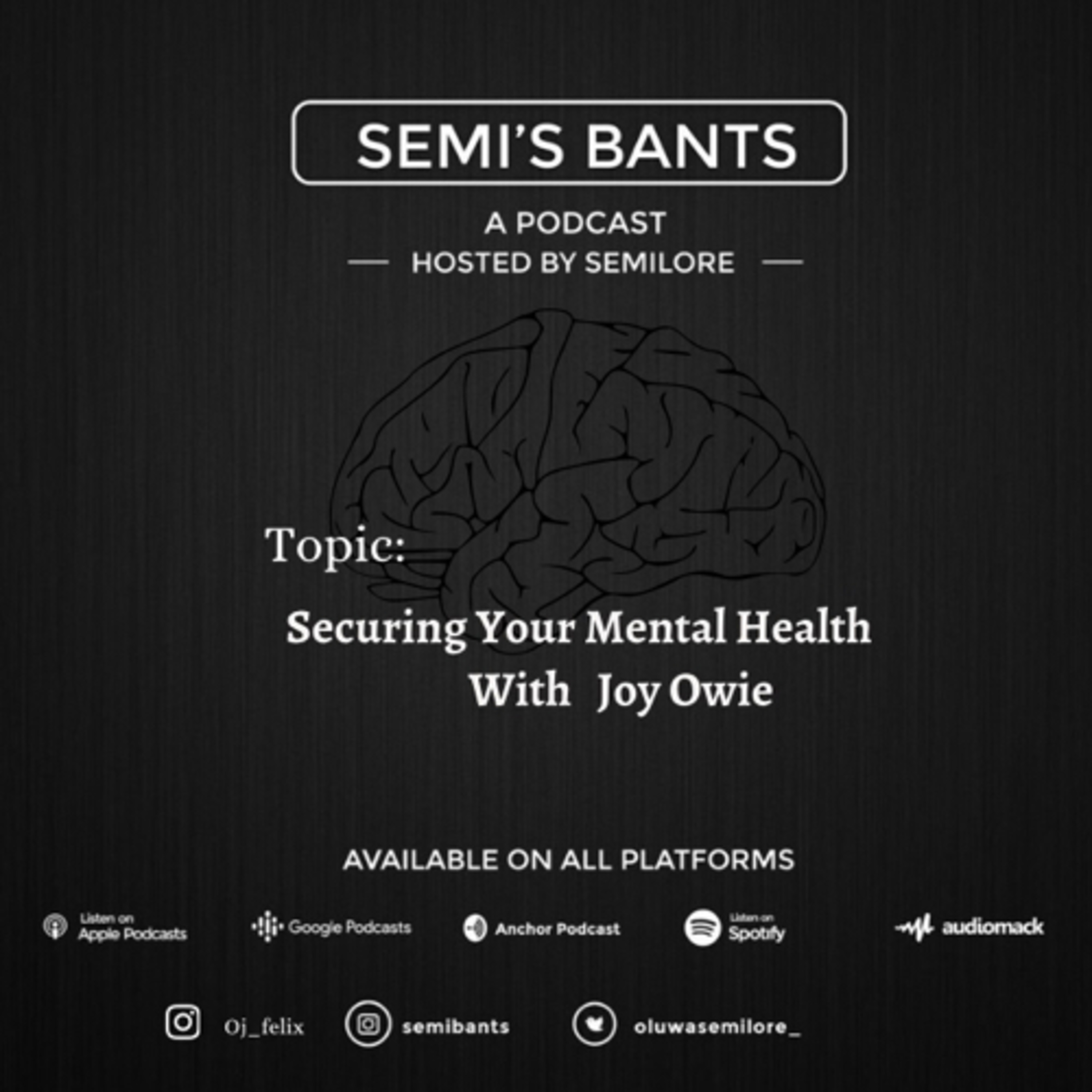Semi’s Bants
