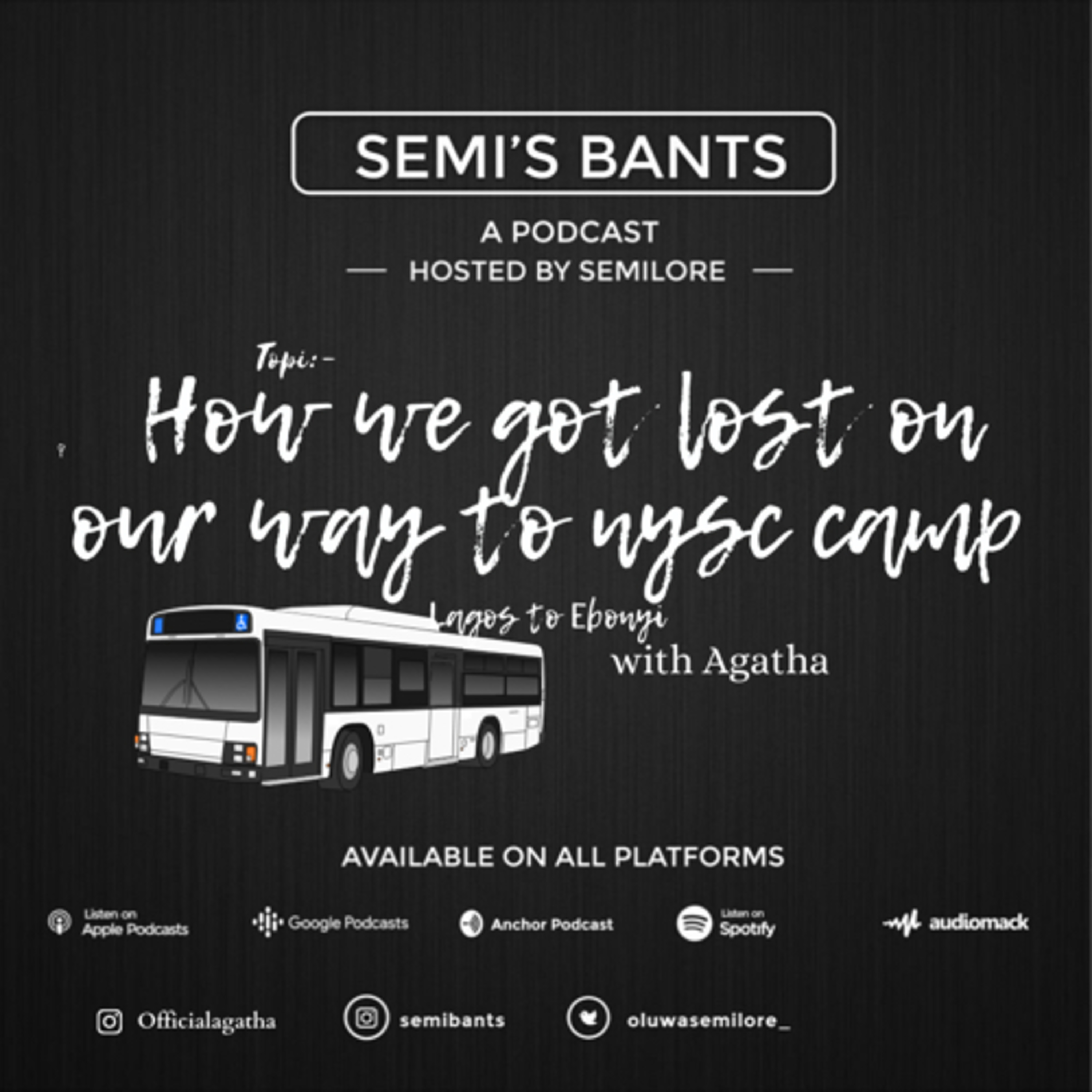Semi’s Bants