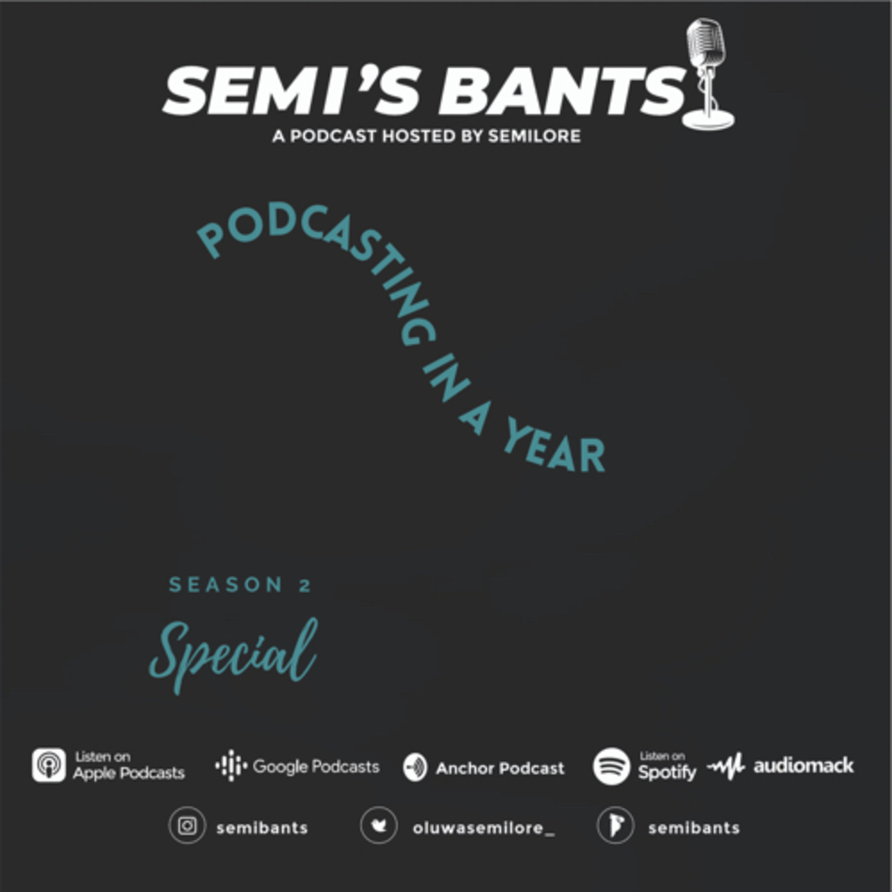 Semi’s Bants